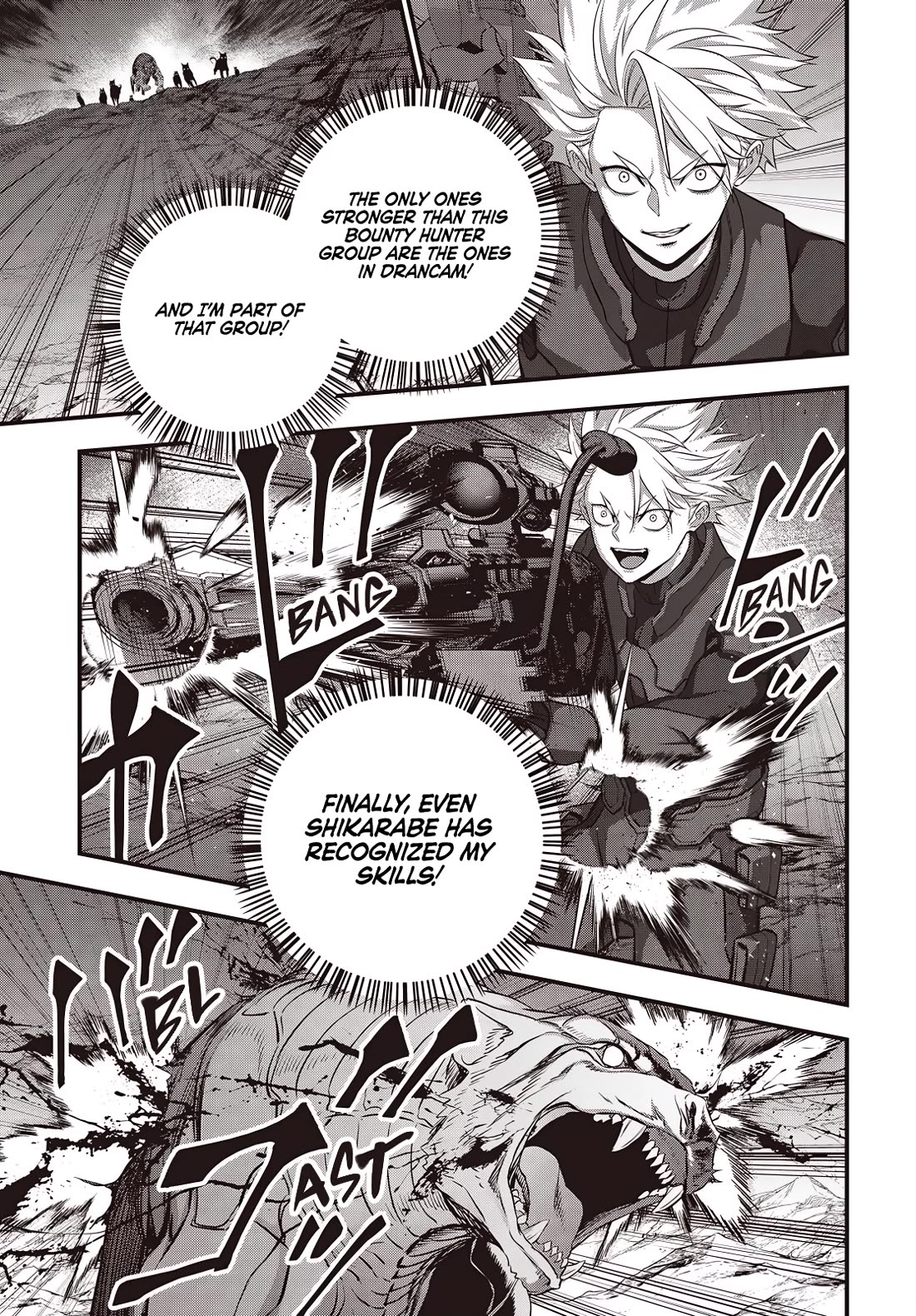 Rebuild World chapter 66 page 16