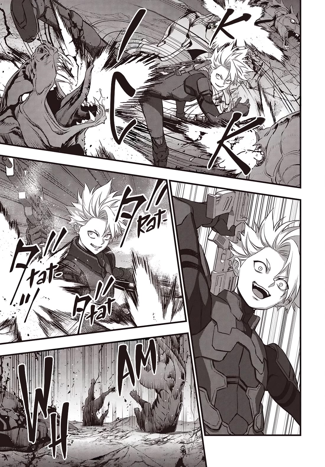 Rebuild World chapter 66 page 18