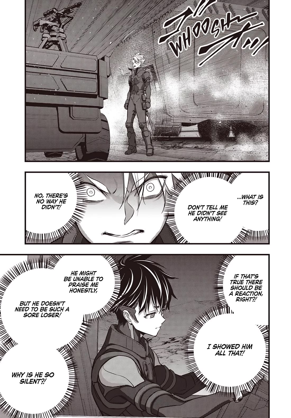 Rebuild World chapter 66 page 20