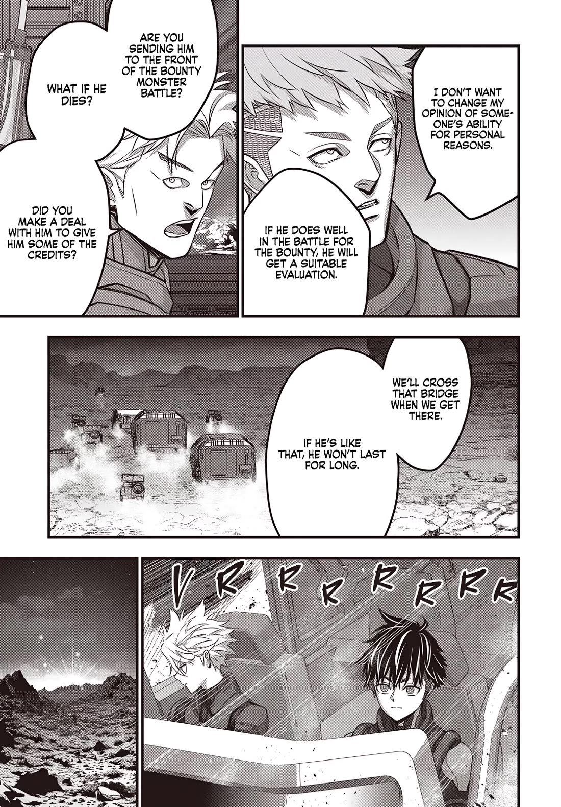 Rebuild World chapter 66 page 24