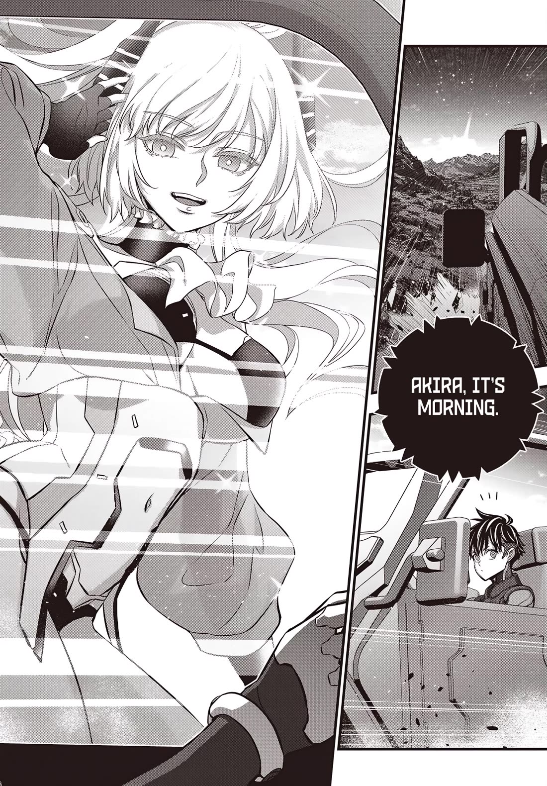 Rebuild World chapter 66 page 25