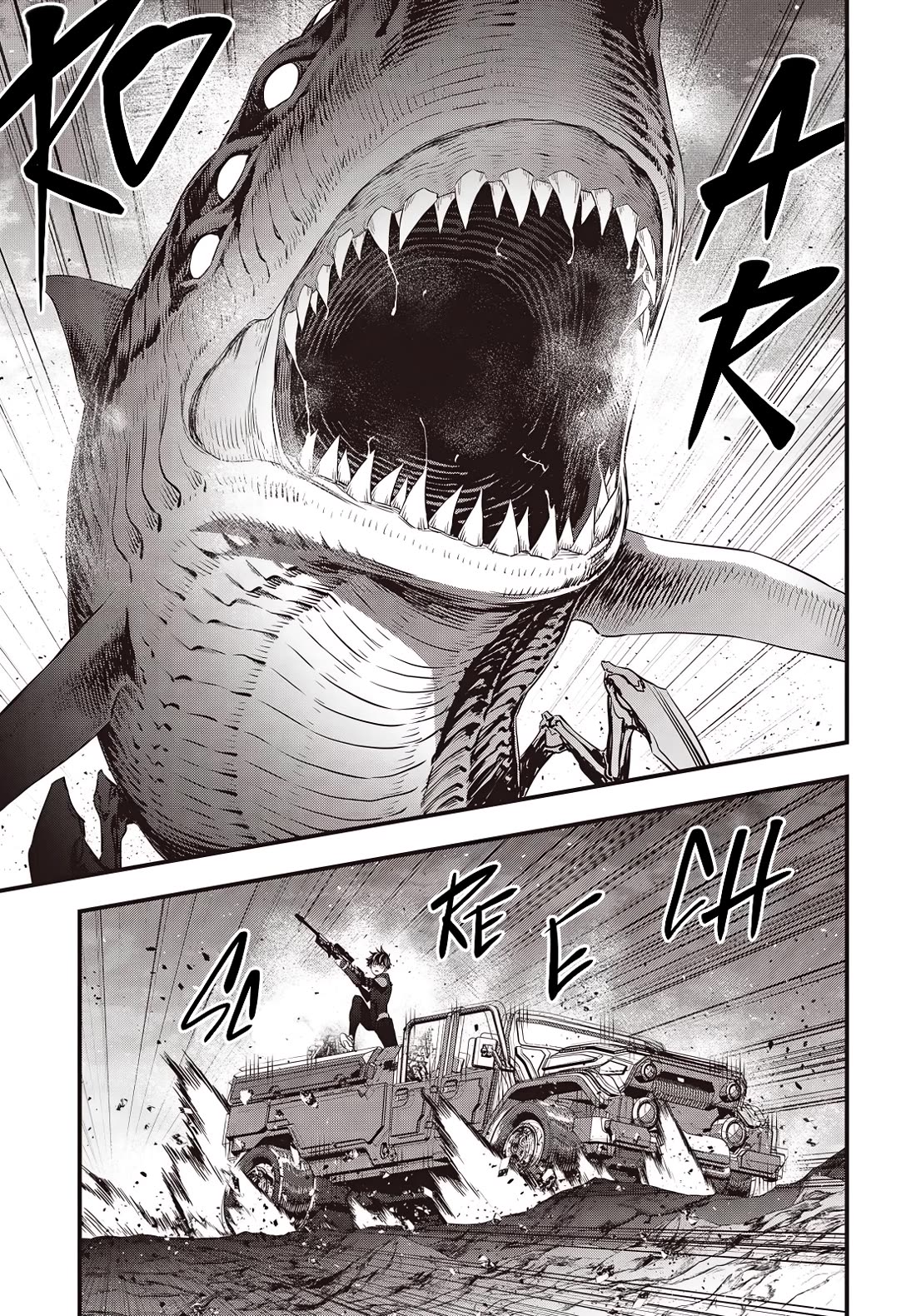 Rebuild World chapter 66 page 28