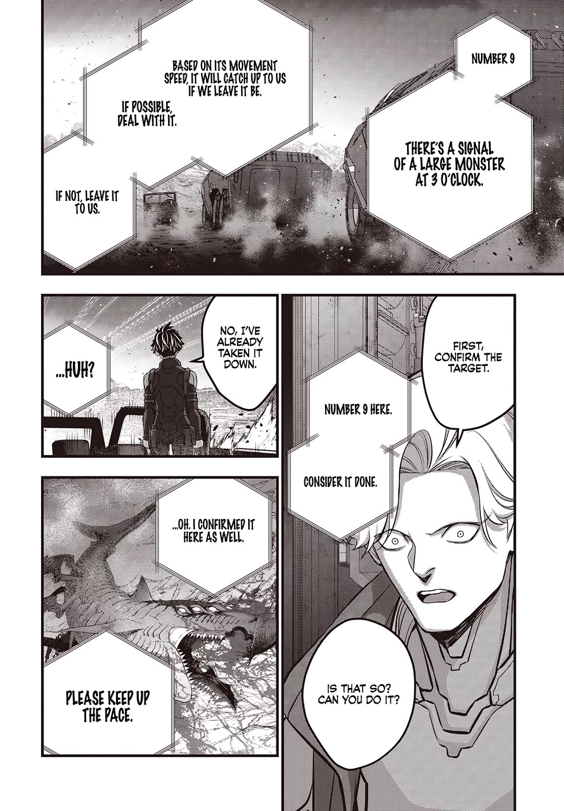 Rebuild World chapter 66 page 31