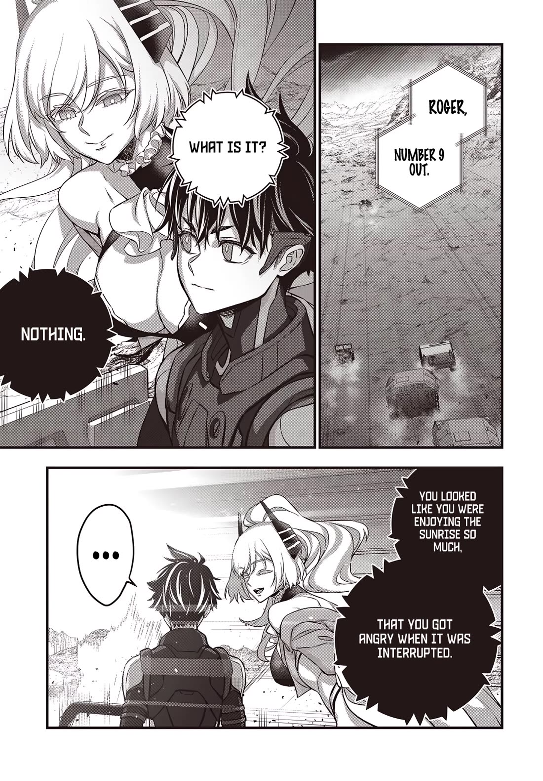 Rebuild World chapter 66 page 32