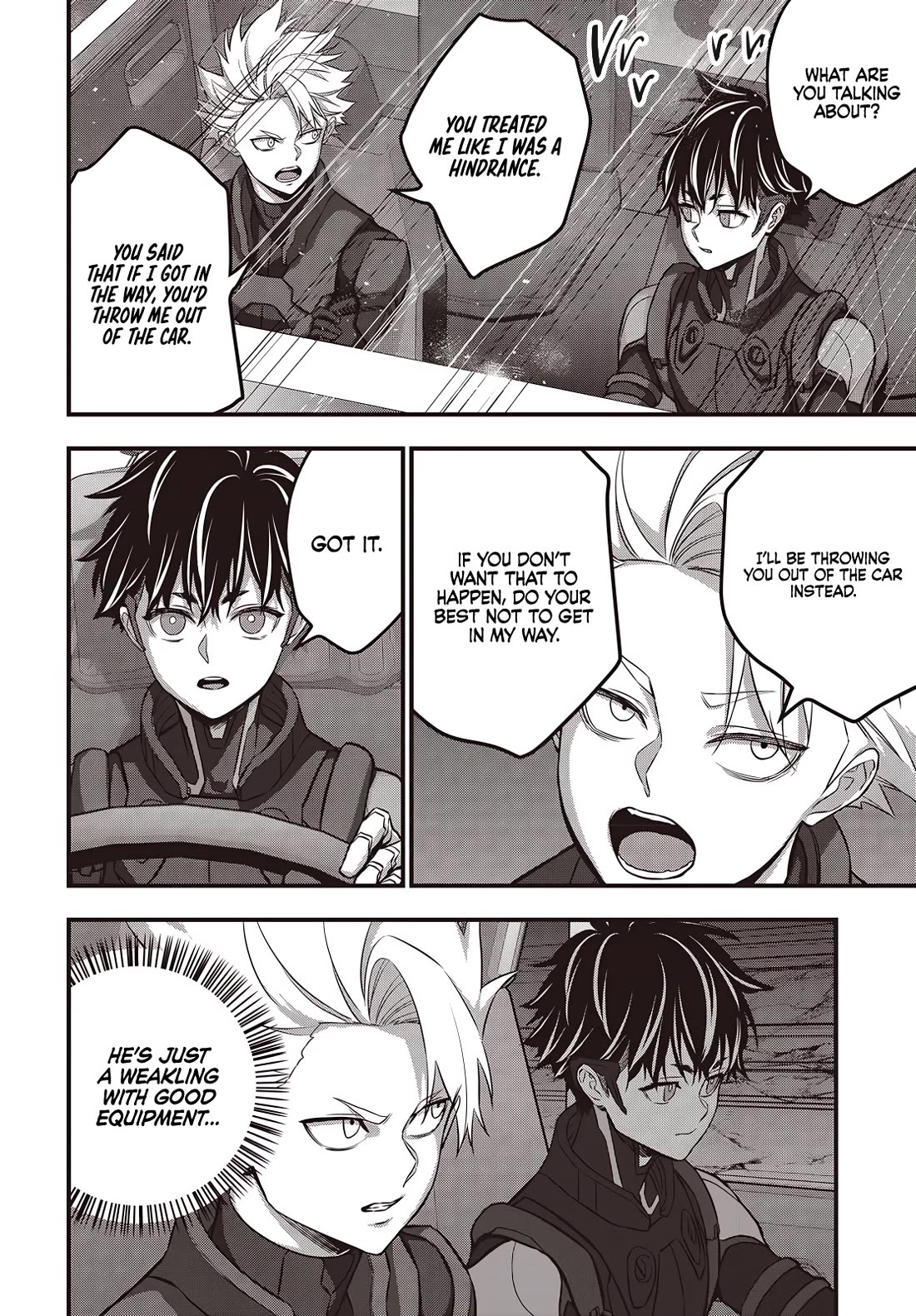 Rebuild World chapter 66 page 5