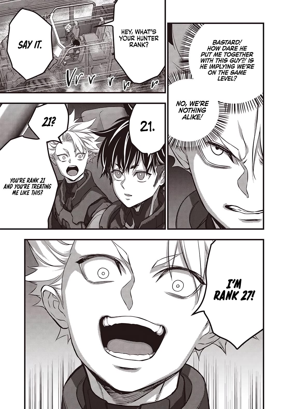 Rebuild World chapter 66 page 6