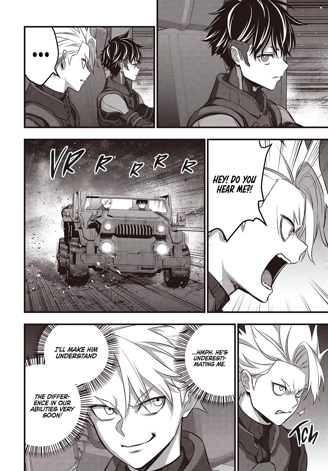 Rebuild World chapter 66 page 7