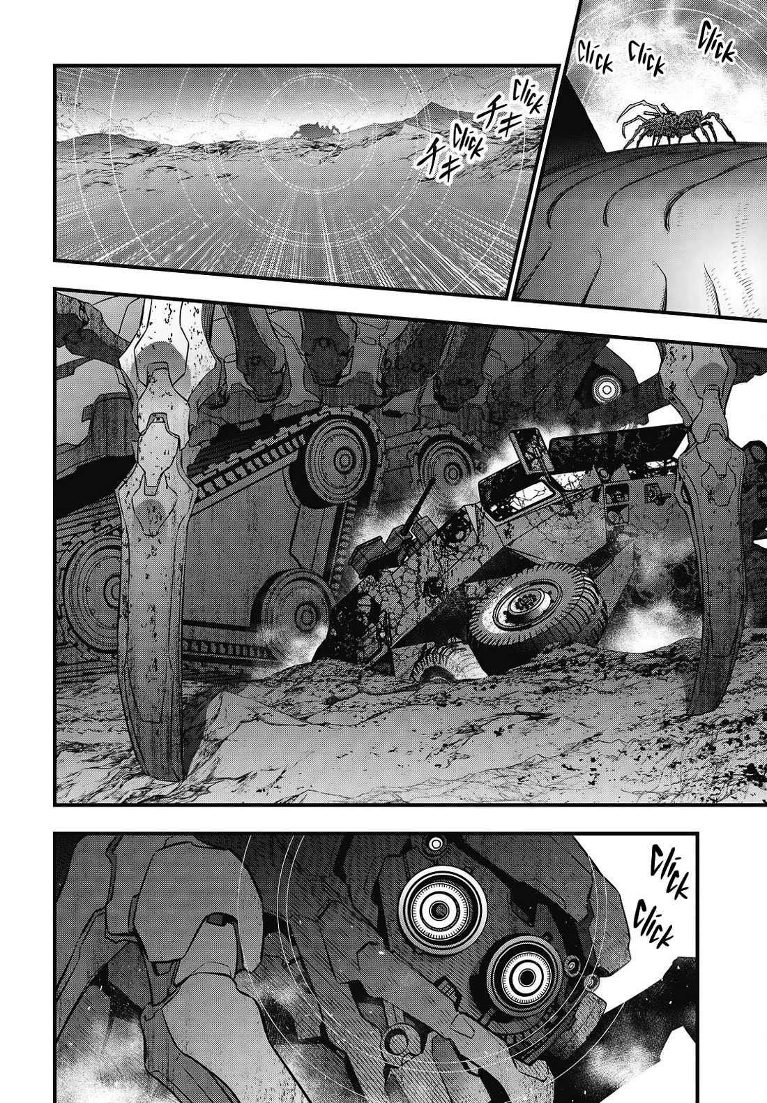 Rebuild World chapter 67 page 13