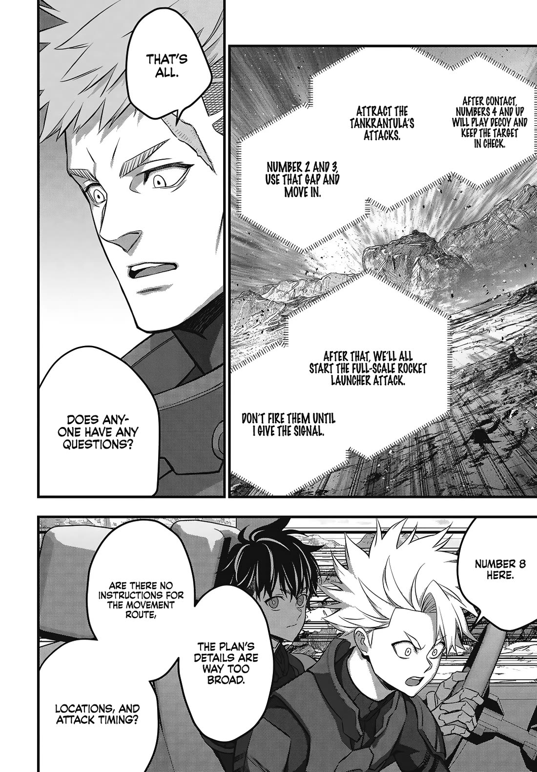 Rebuild World chapter 67 page 15