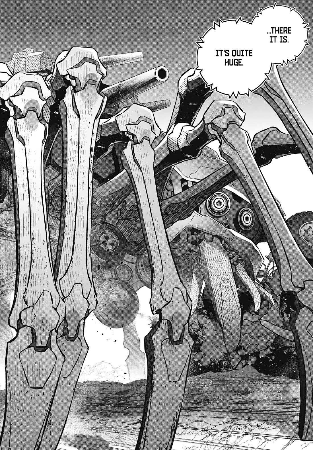 Rebuild World chapter 67 page 19