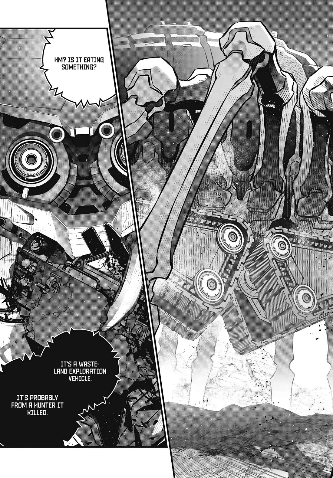 Rebuild World chapter 67 page 20