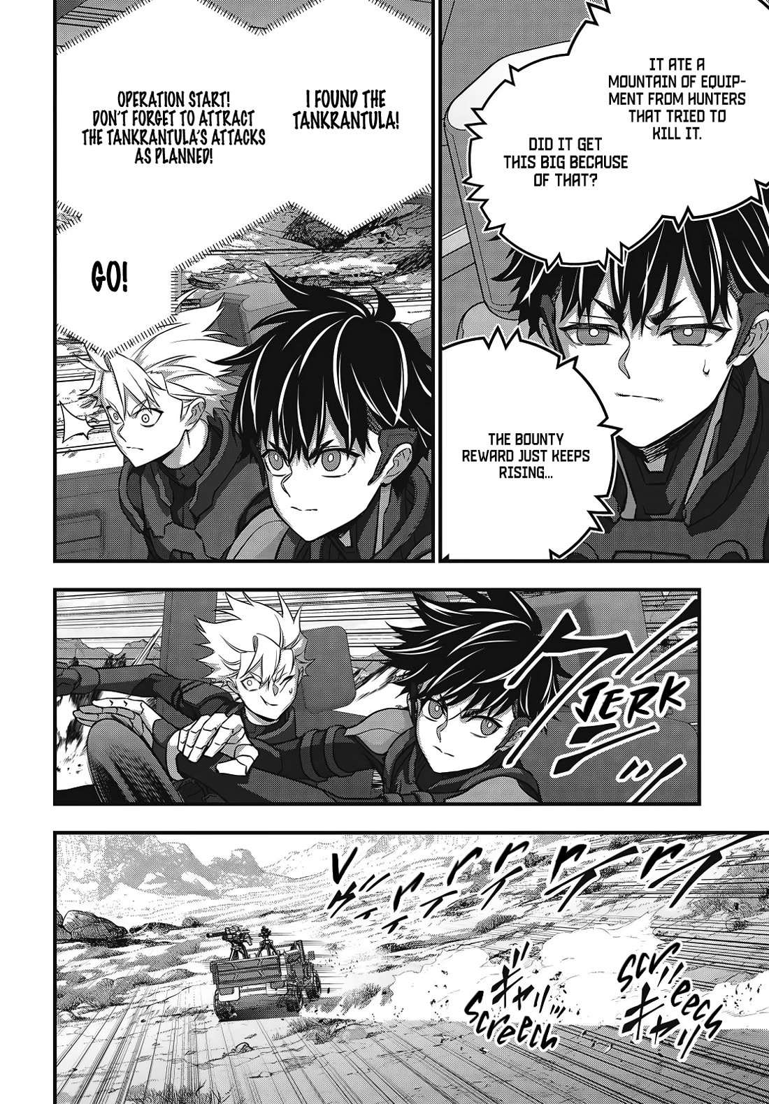 Rebuild World chapter 67 page 21