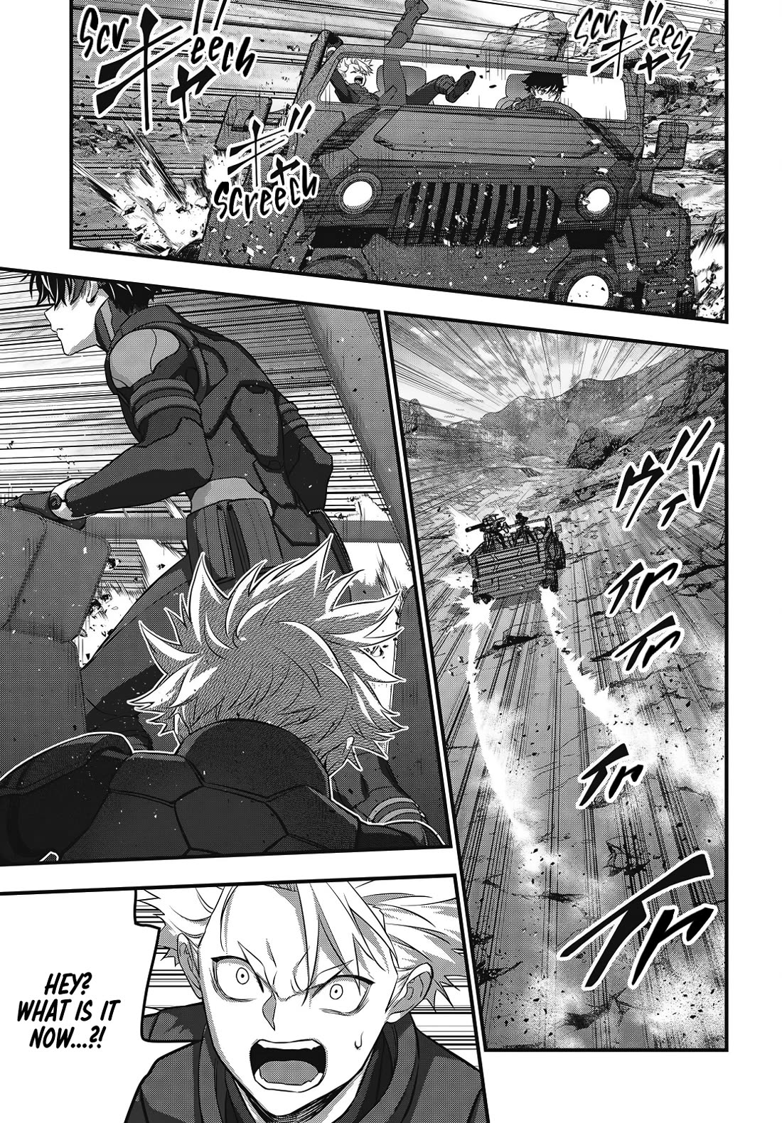 Rebuild World chapter 67 page 24