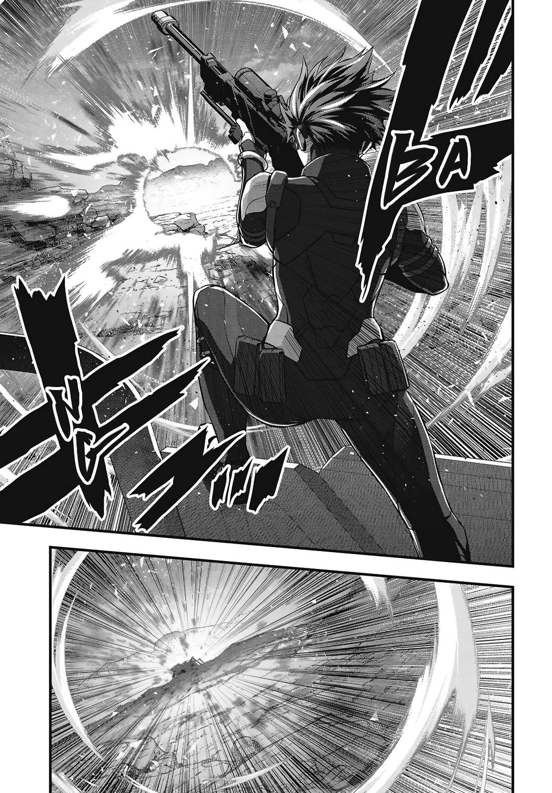 Rebuild World chapter 67 page 26