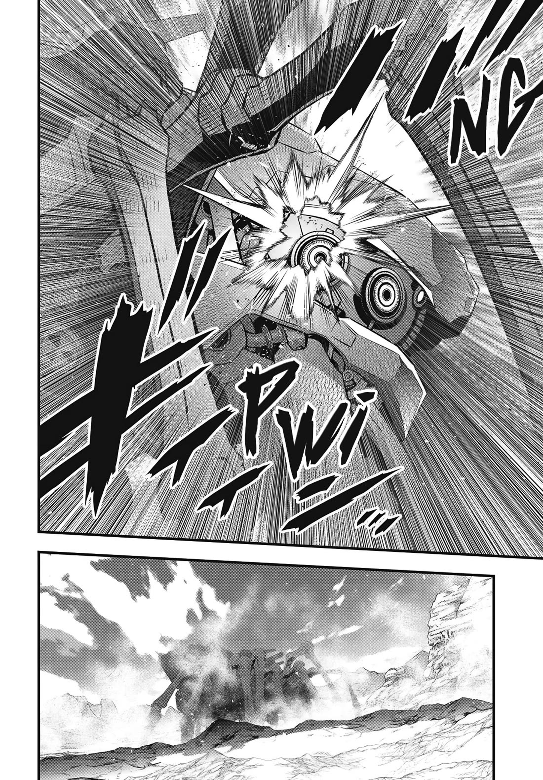 Rebuild World chapter 67 page 27