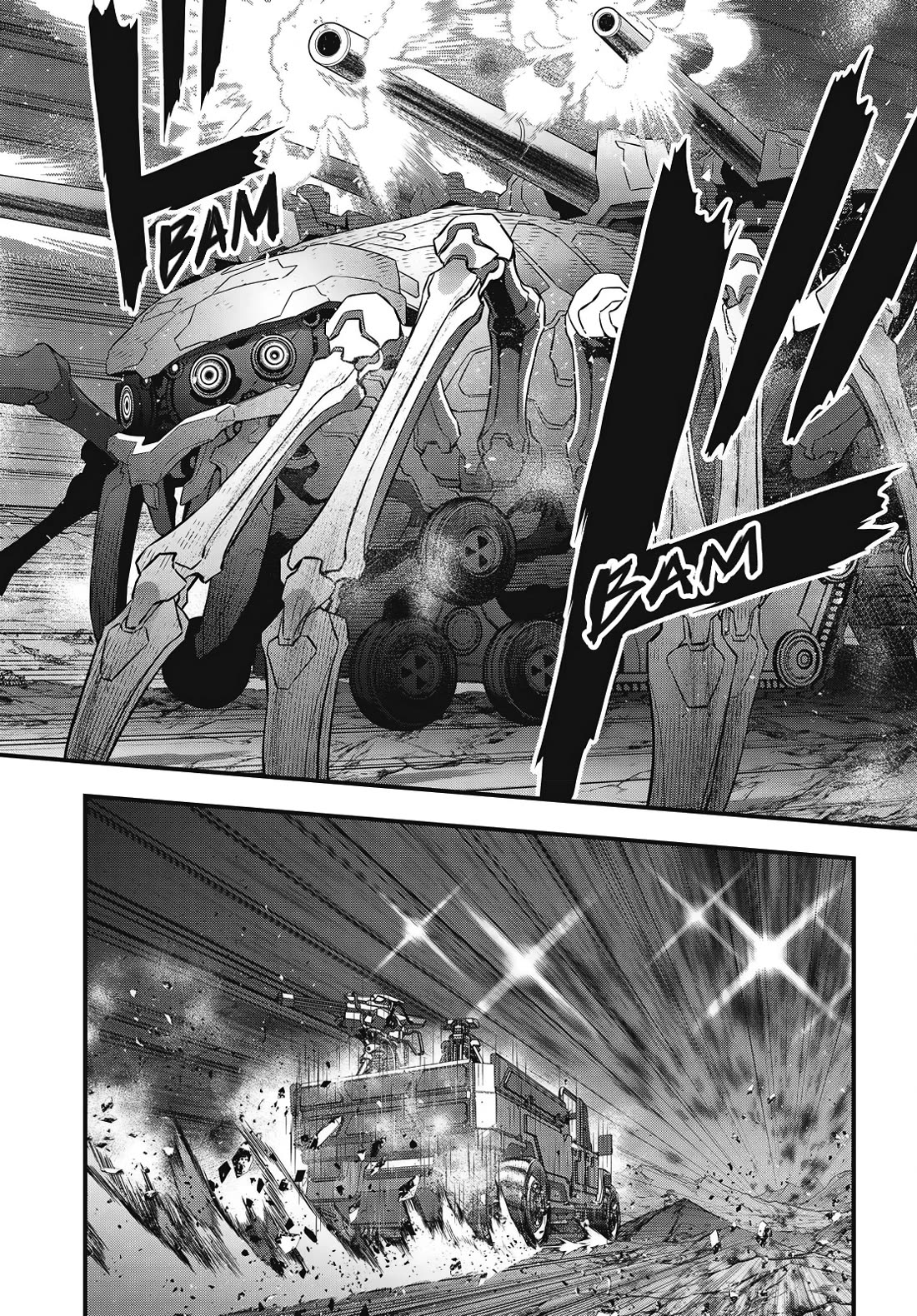 Rebuild World chapter 67 page 29