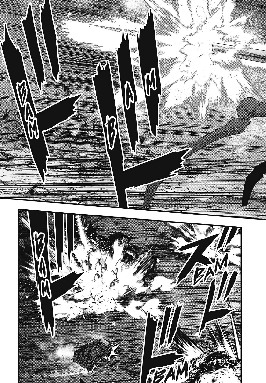 Rebuild World chapter 67 page 30