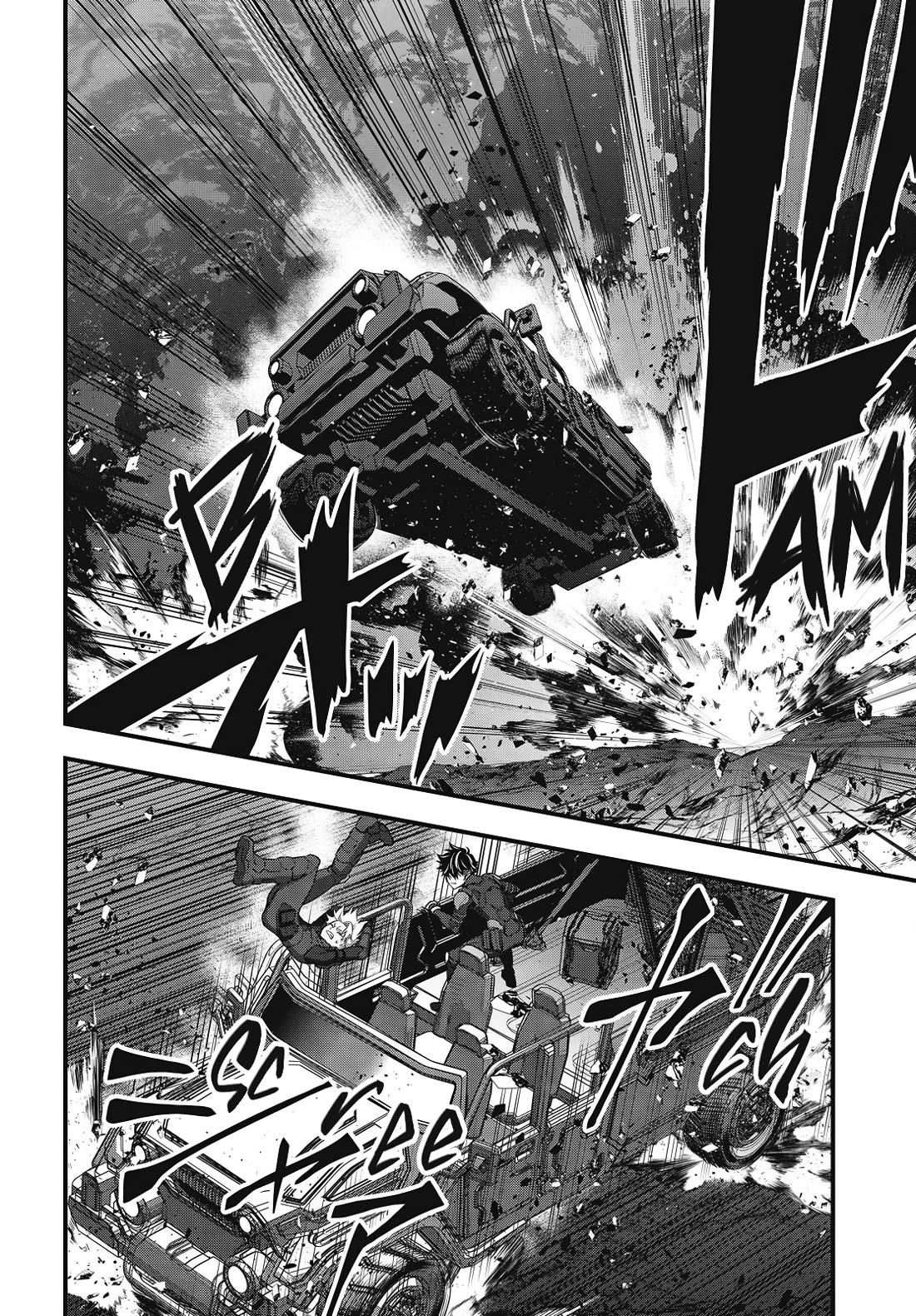 Rebuild World chapter 67 page 31