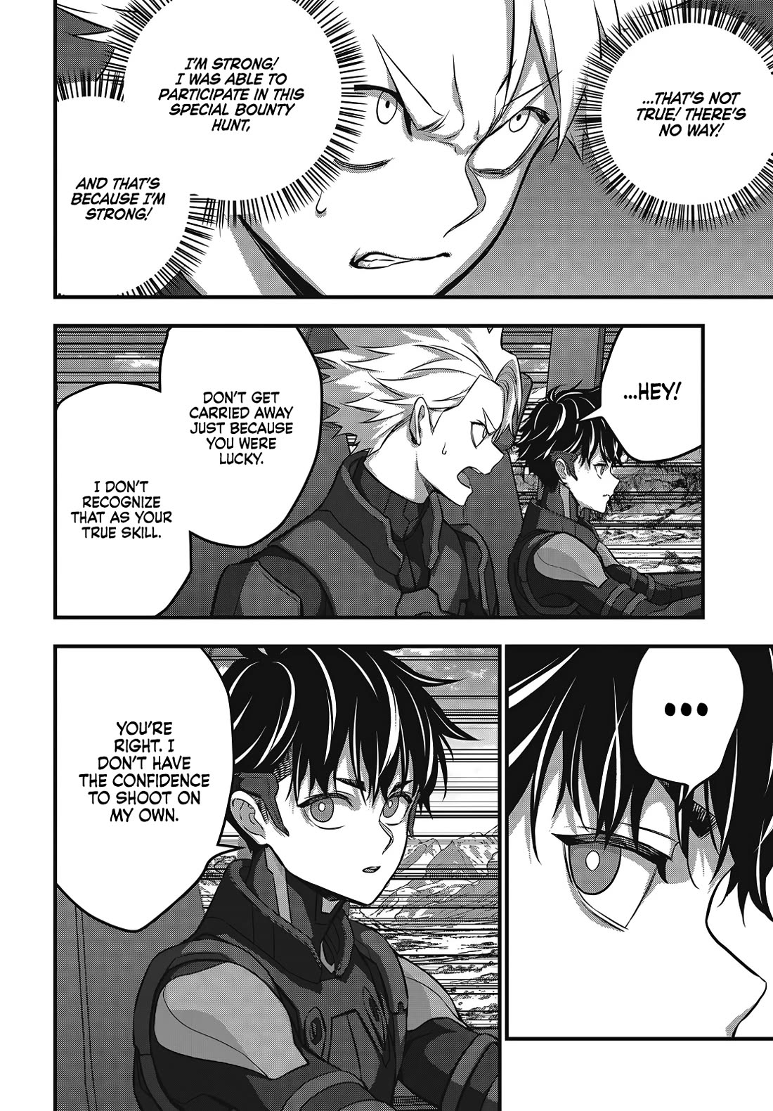 Rebuild World chapter 67 page 9