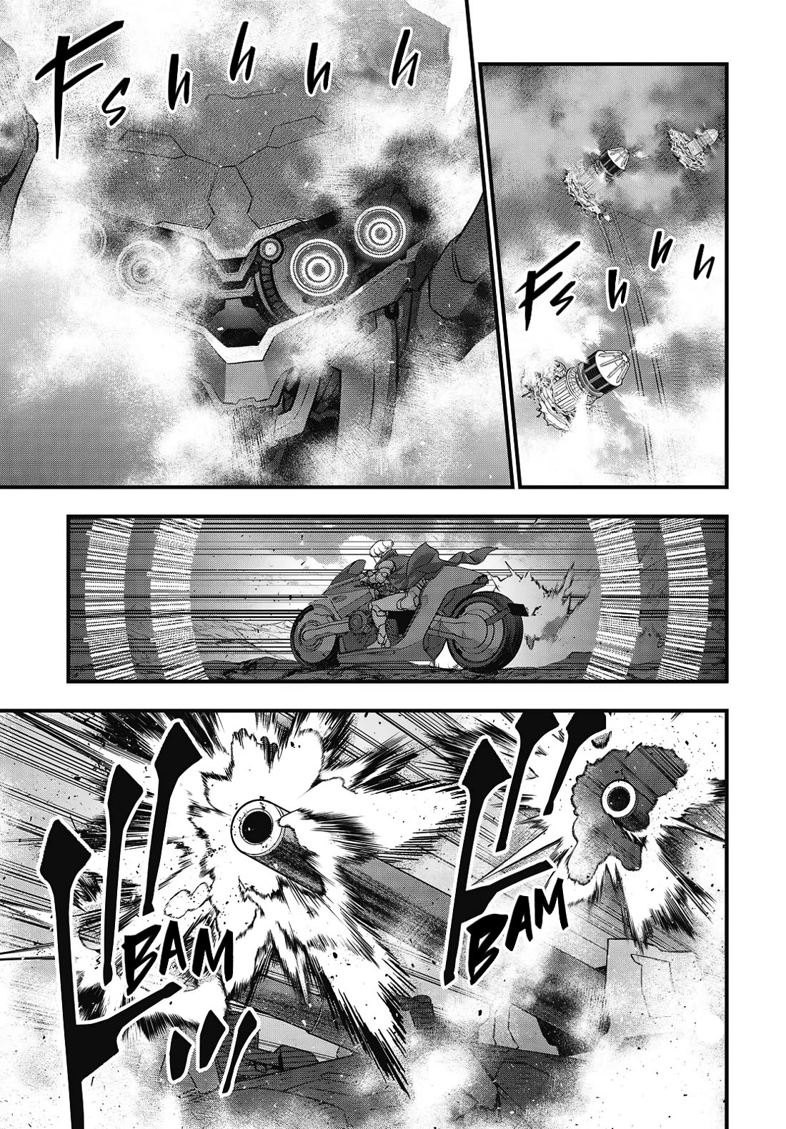 Rebuild World chapter 68 page 14