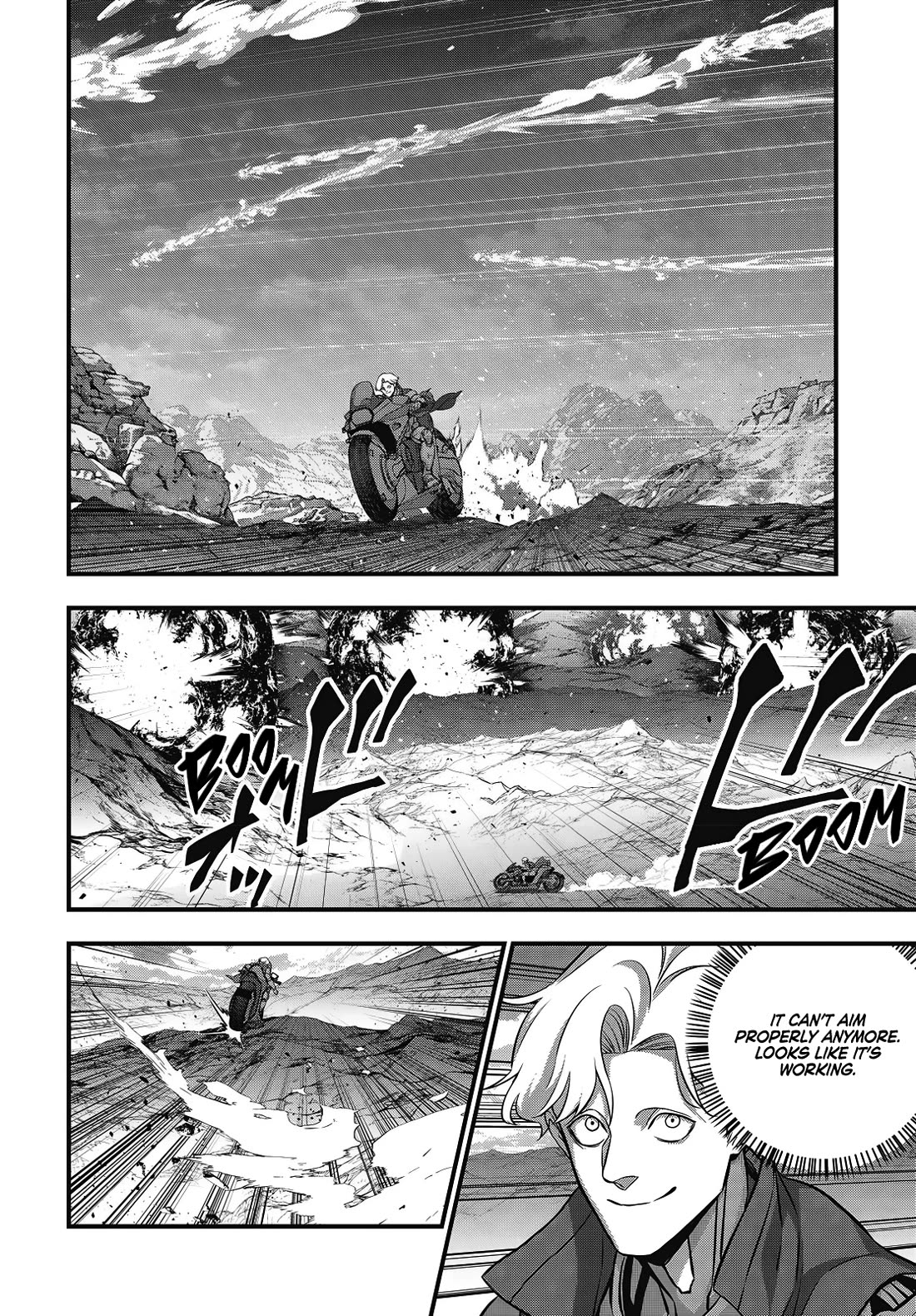 Rebuild World chapter 68 page 15