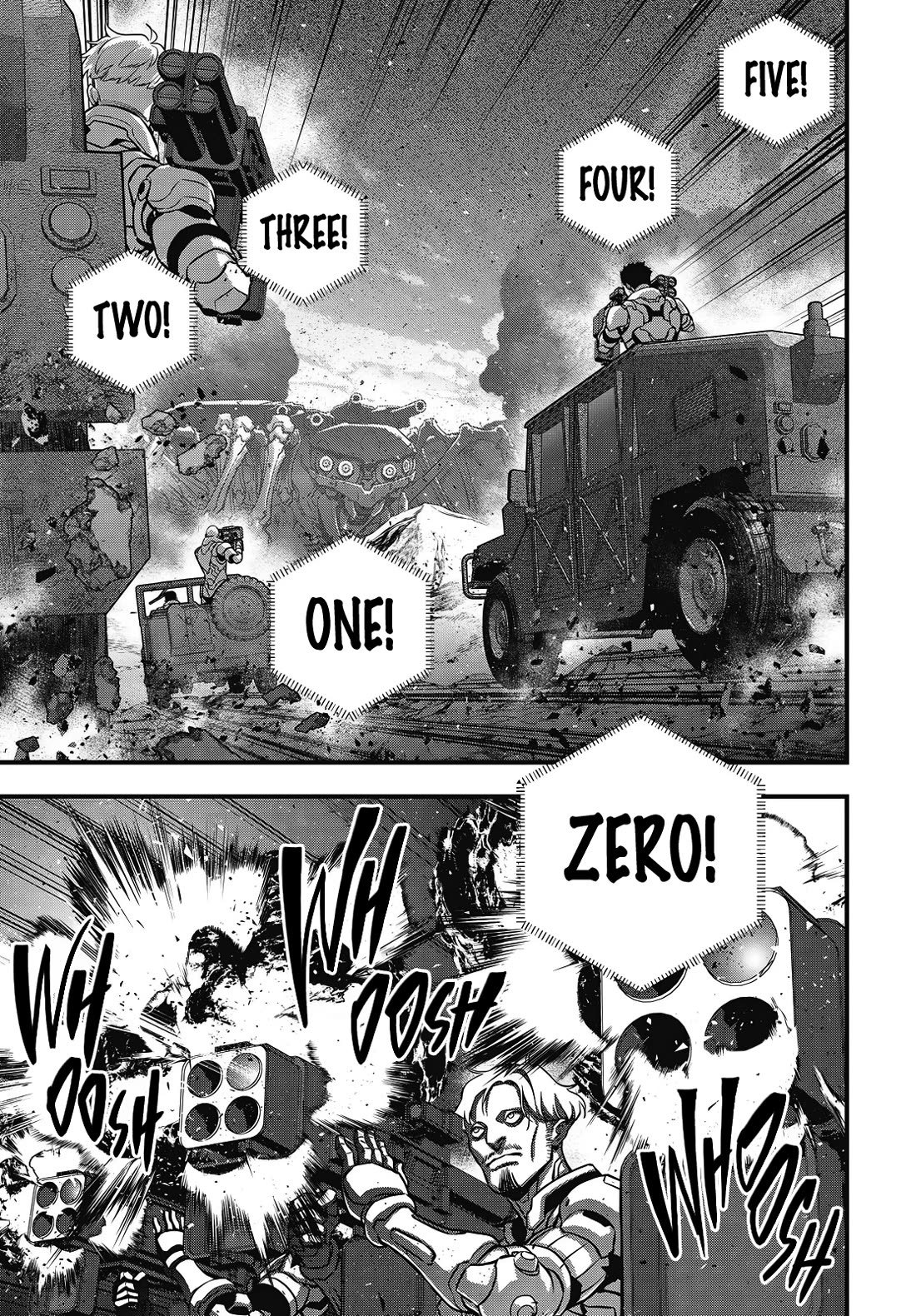 Rebuild World chapter 68 page 20