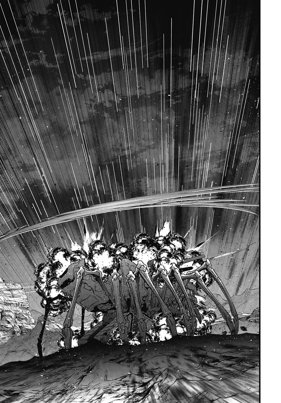 Rebuild World chapter 68 page 22