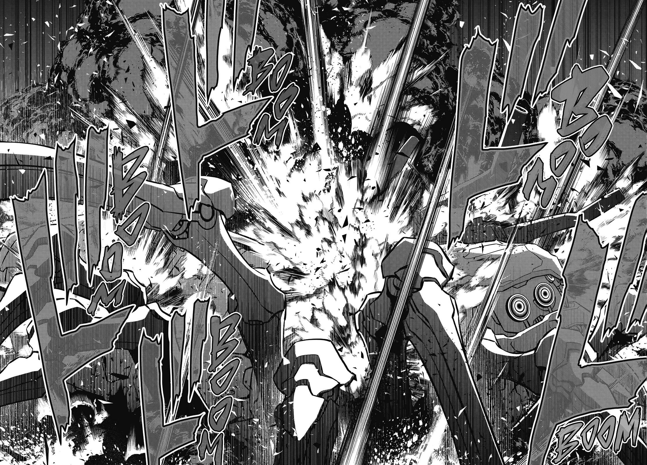 Rebuild World chapter 68 page 23