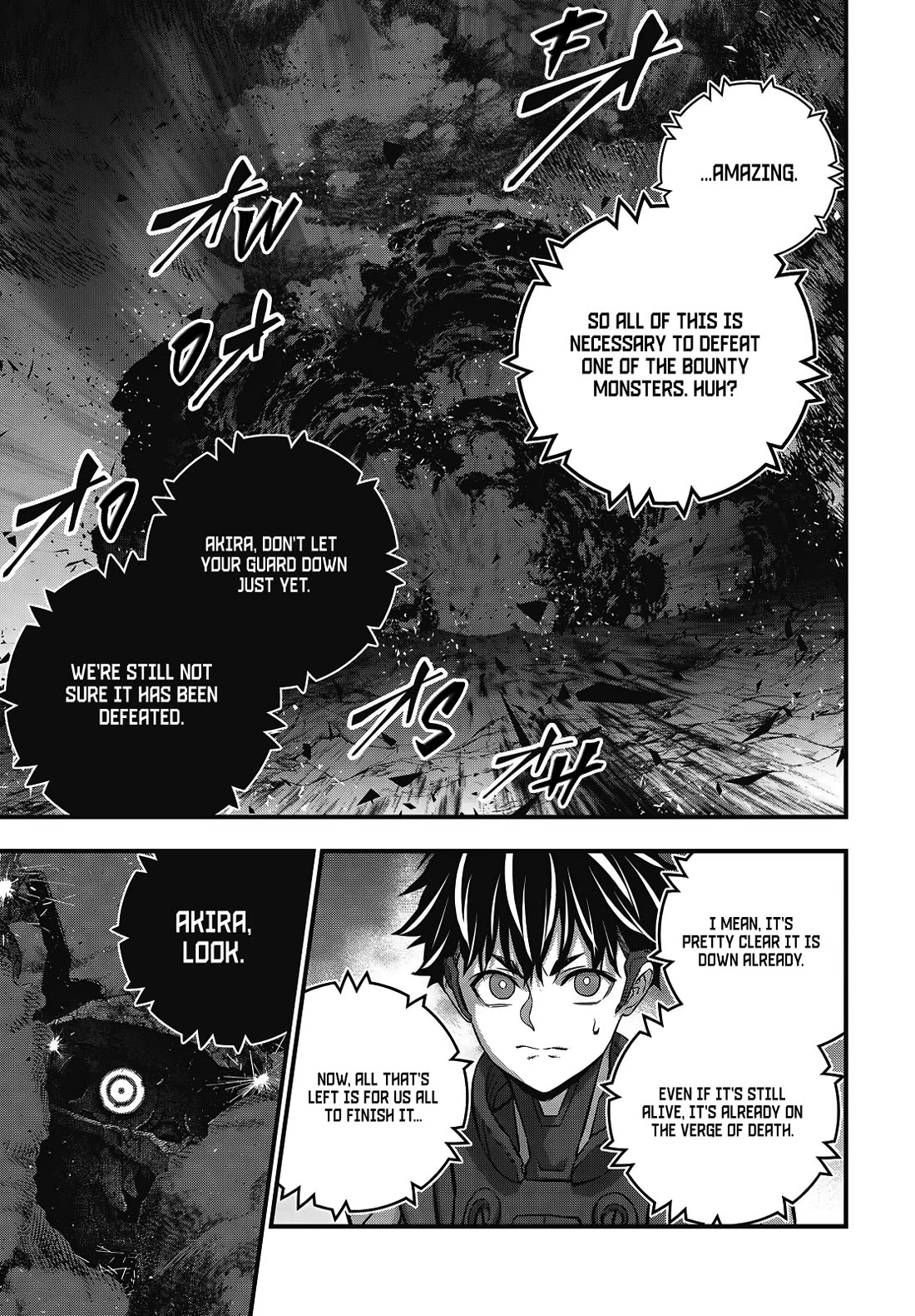 Rebuild World chapter 68 page 25