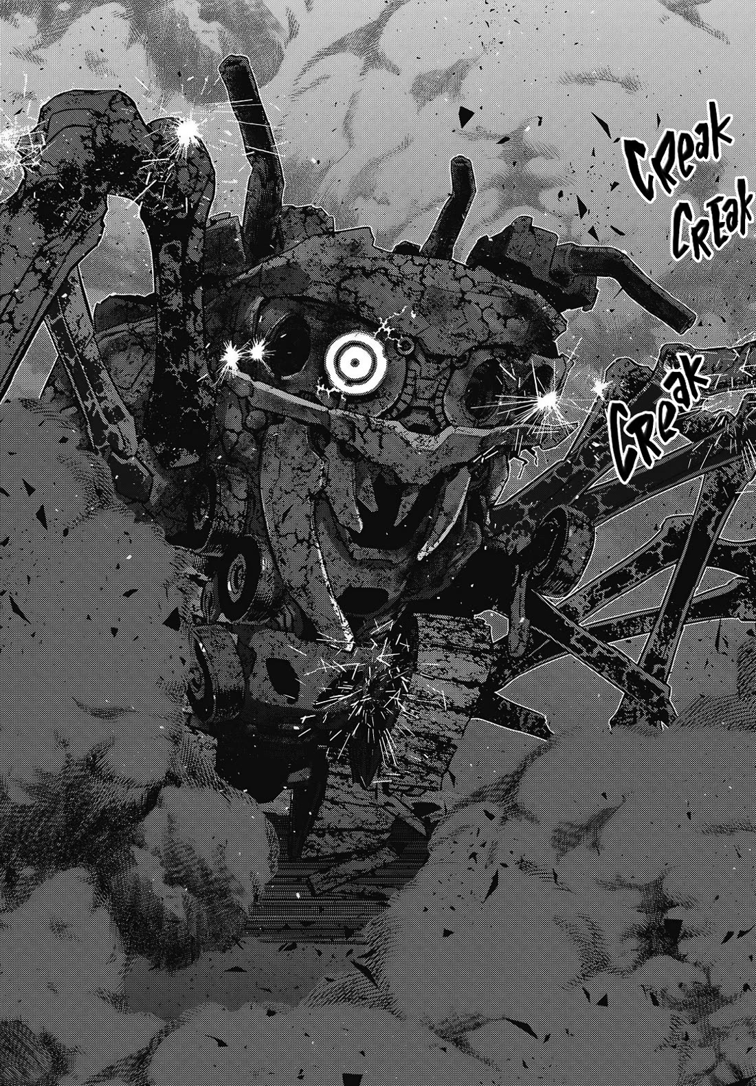 Rebuild World chapter 68 page 26