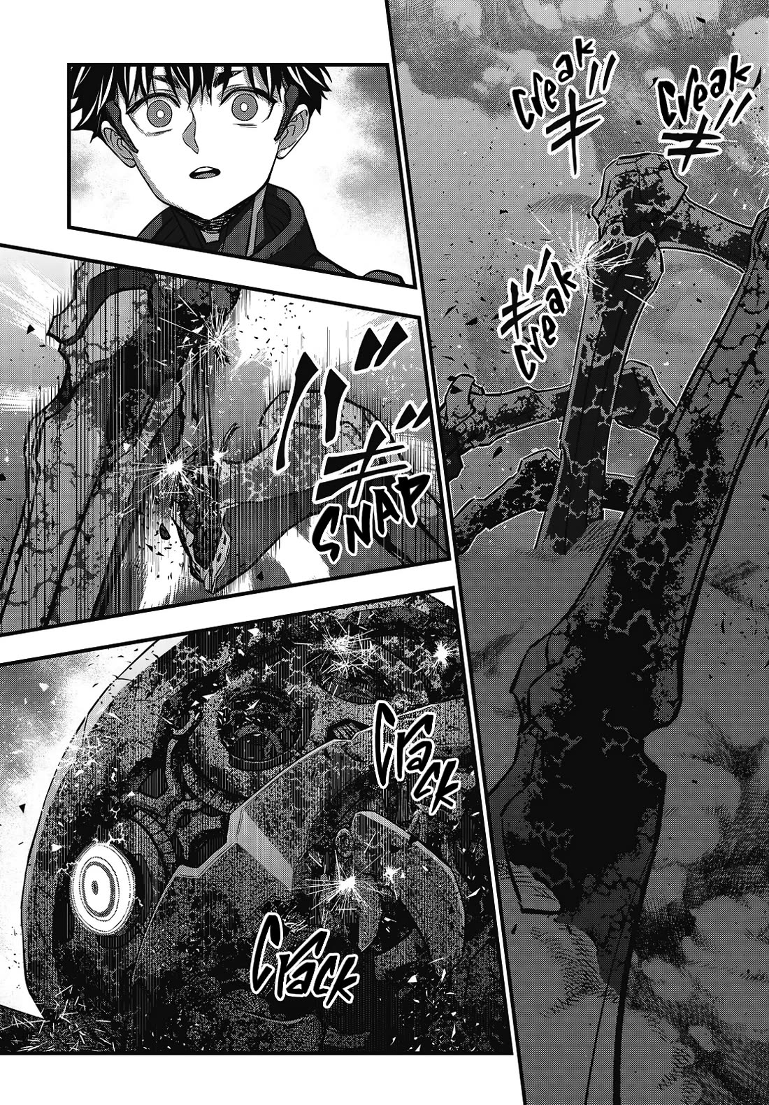 Rebuild World chapter 68 page 27