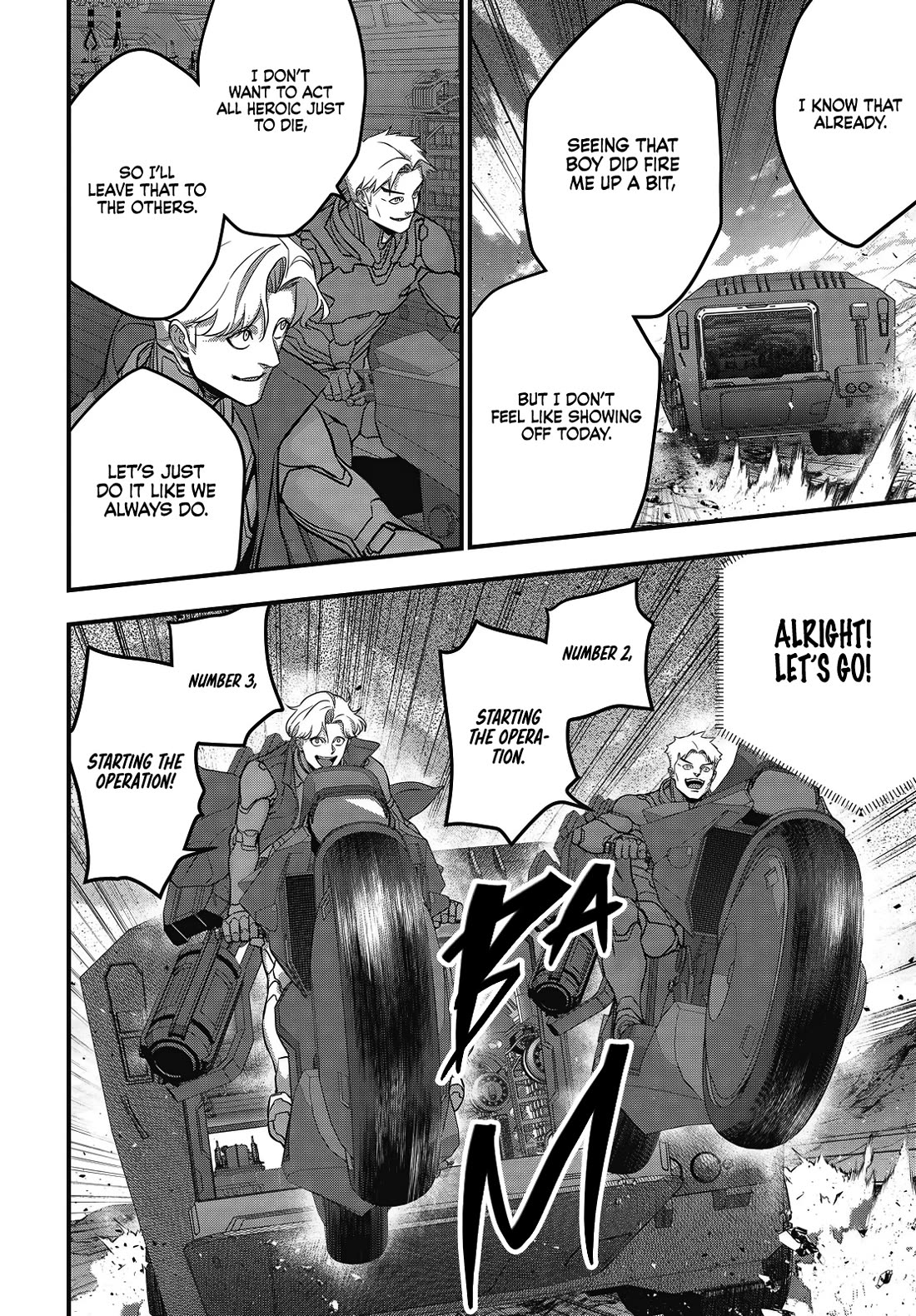 Rebuild World chapter 68 page 3