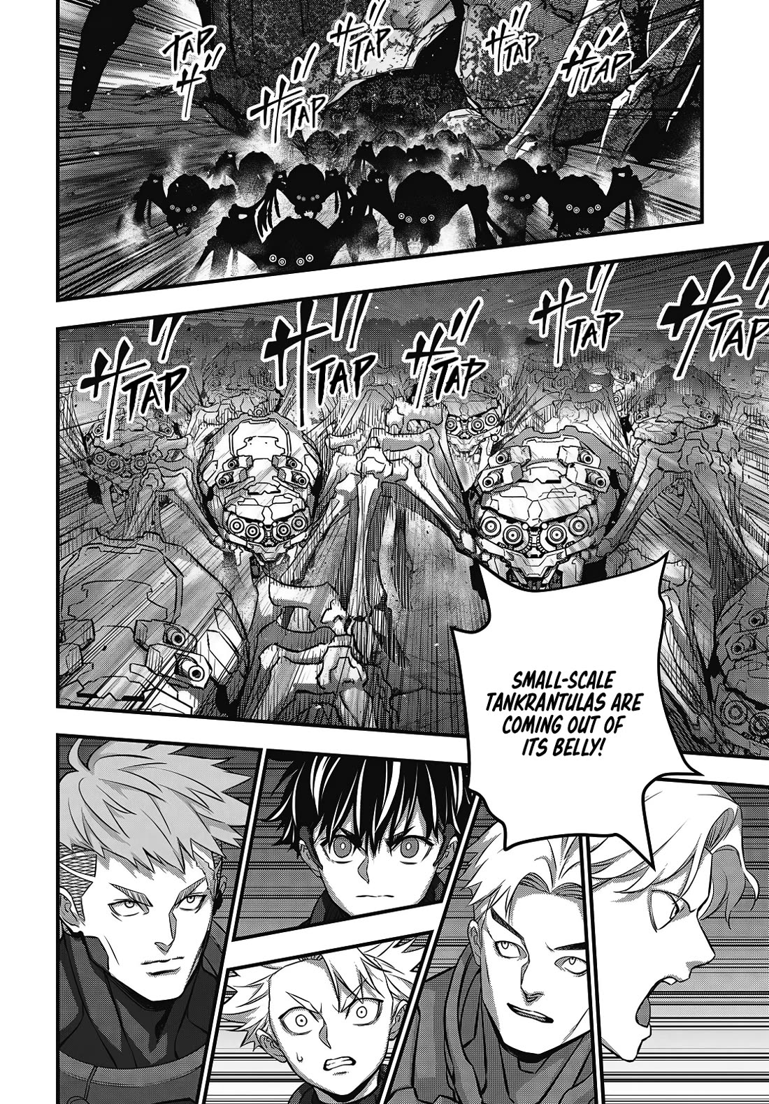 Rebuild World chapter 68 page 30