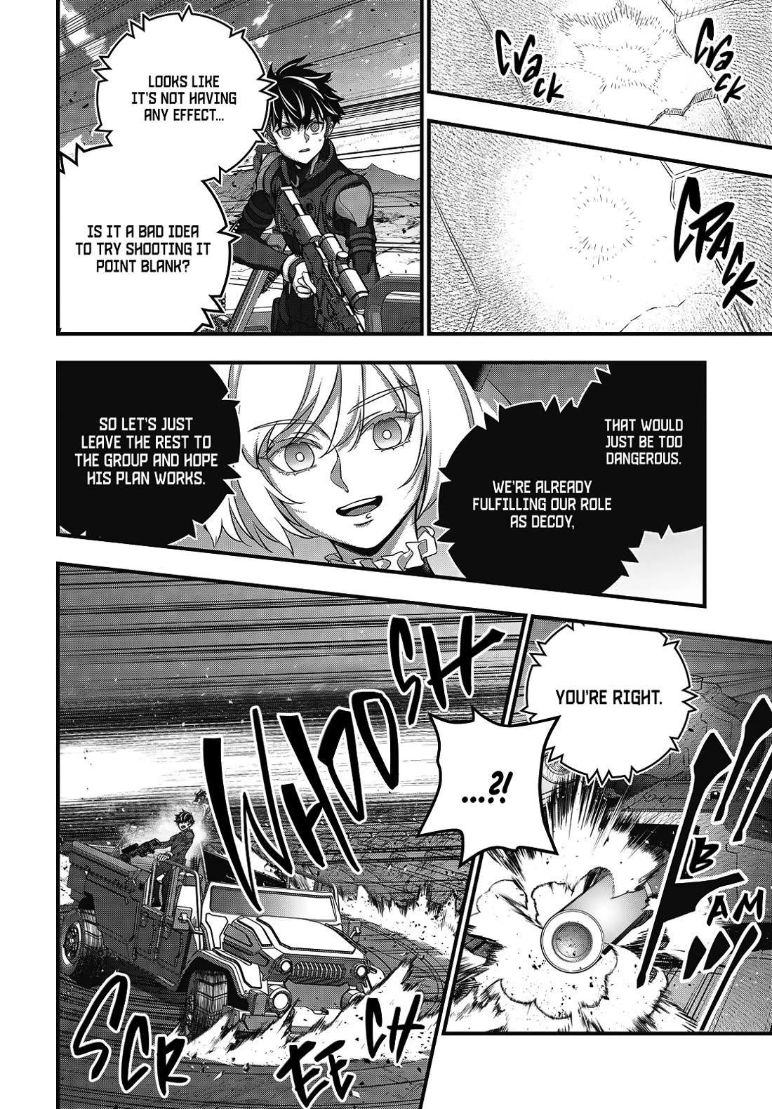 Rebuild World chapter 68 page 5