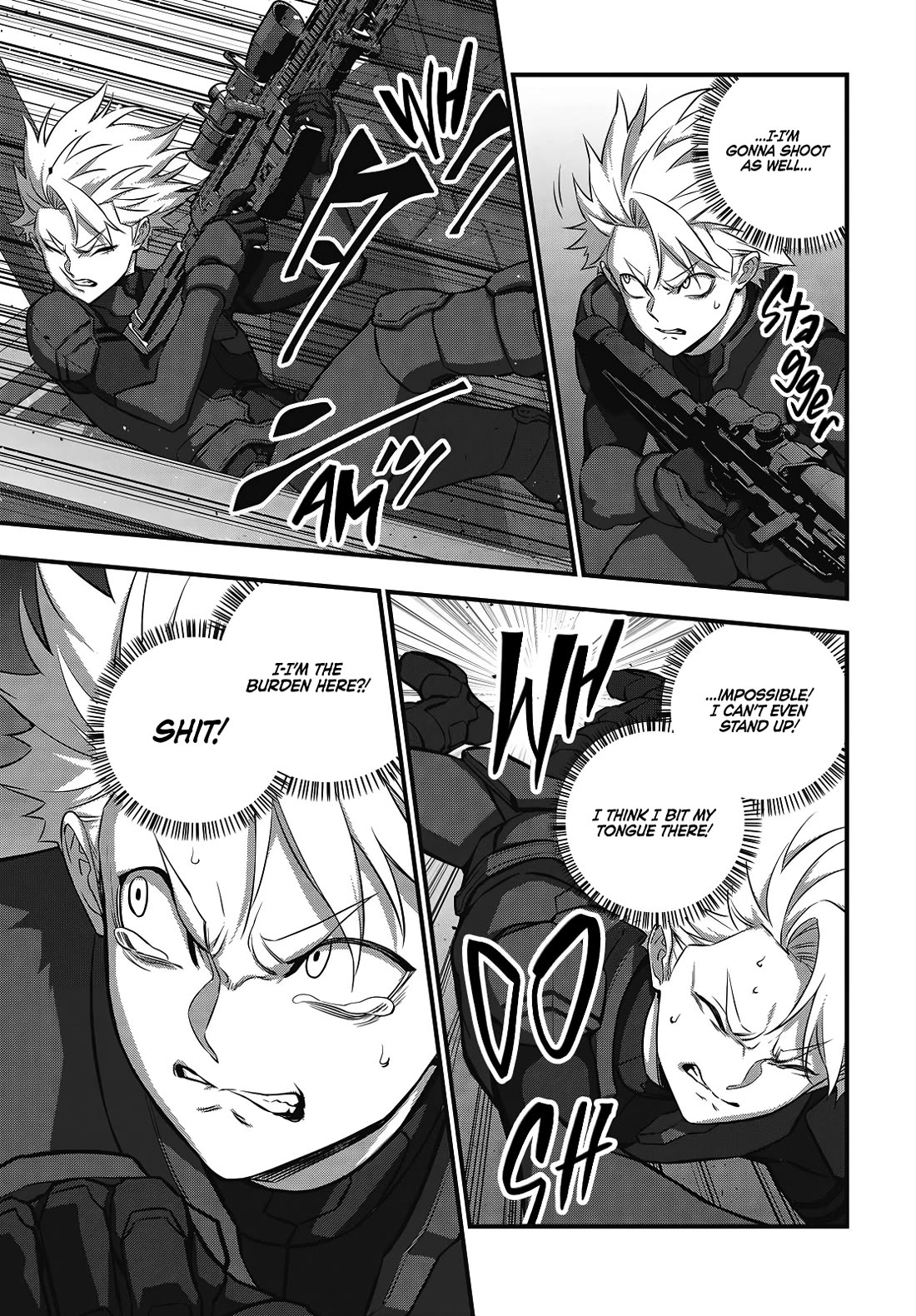 Rebuild World chapter 68 page 8