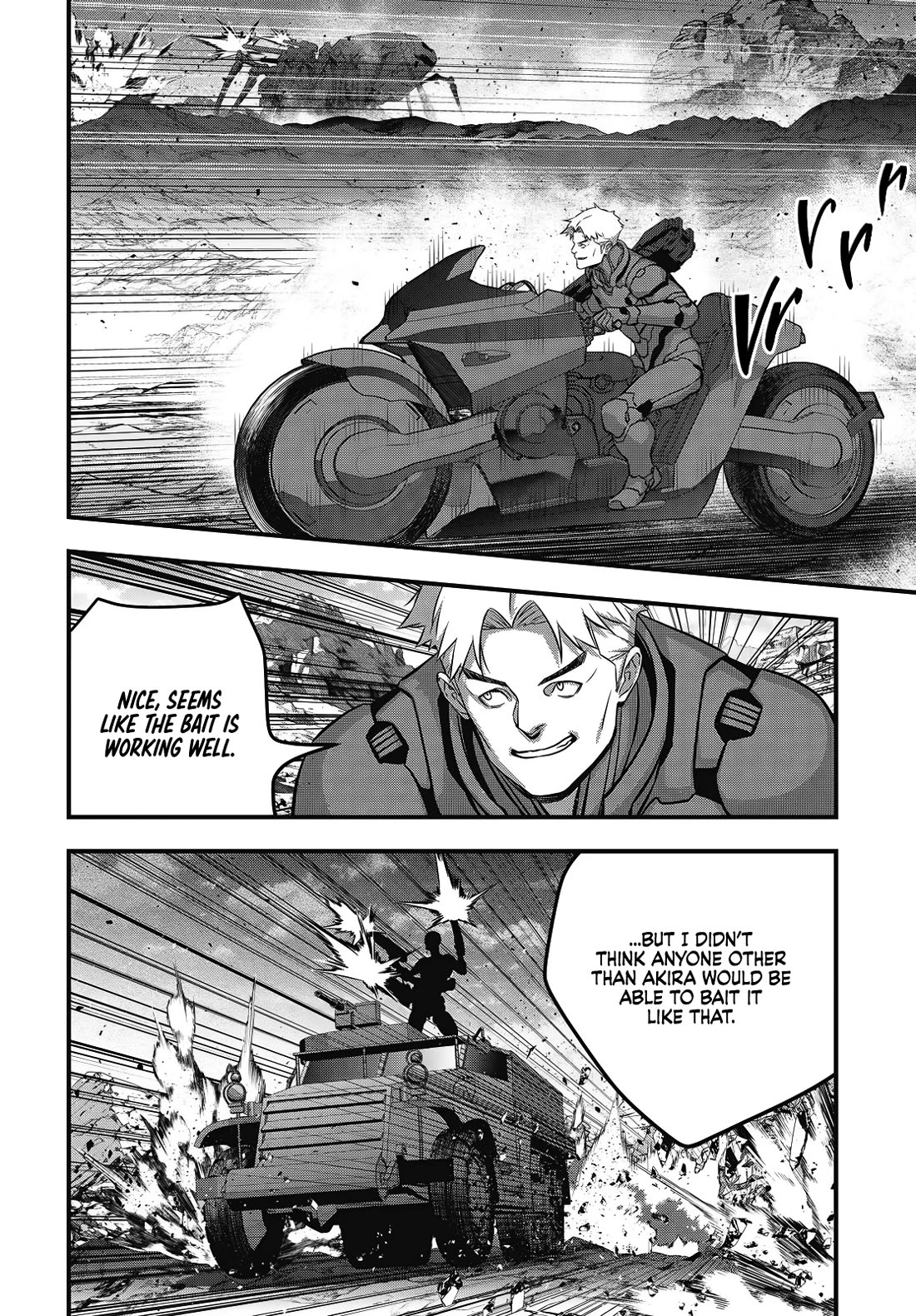 Rebuild World chapter 68 page 9