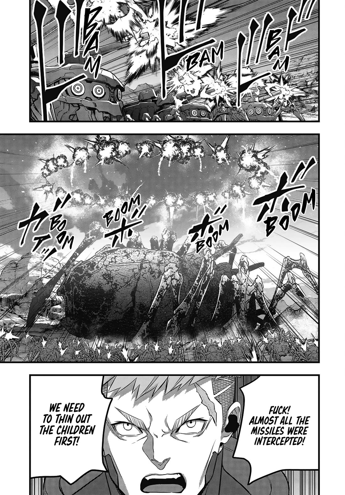 Rebuild World chapter 69 page 13