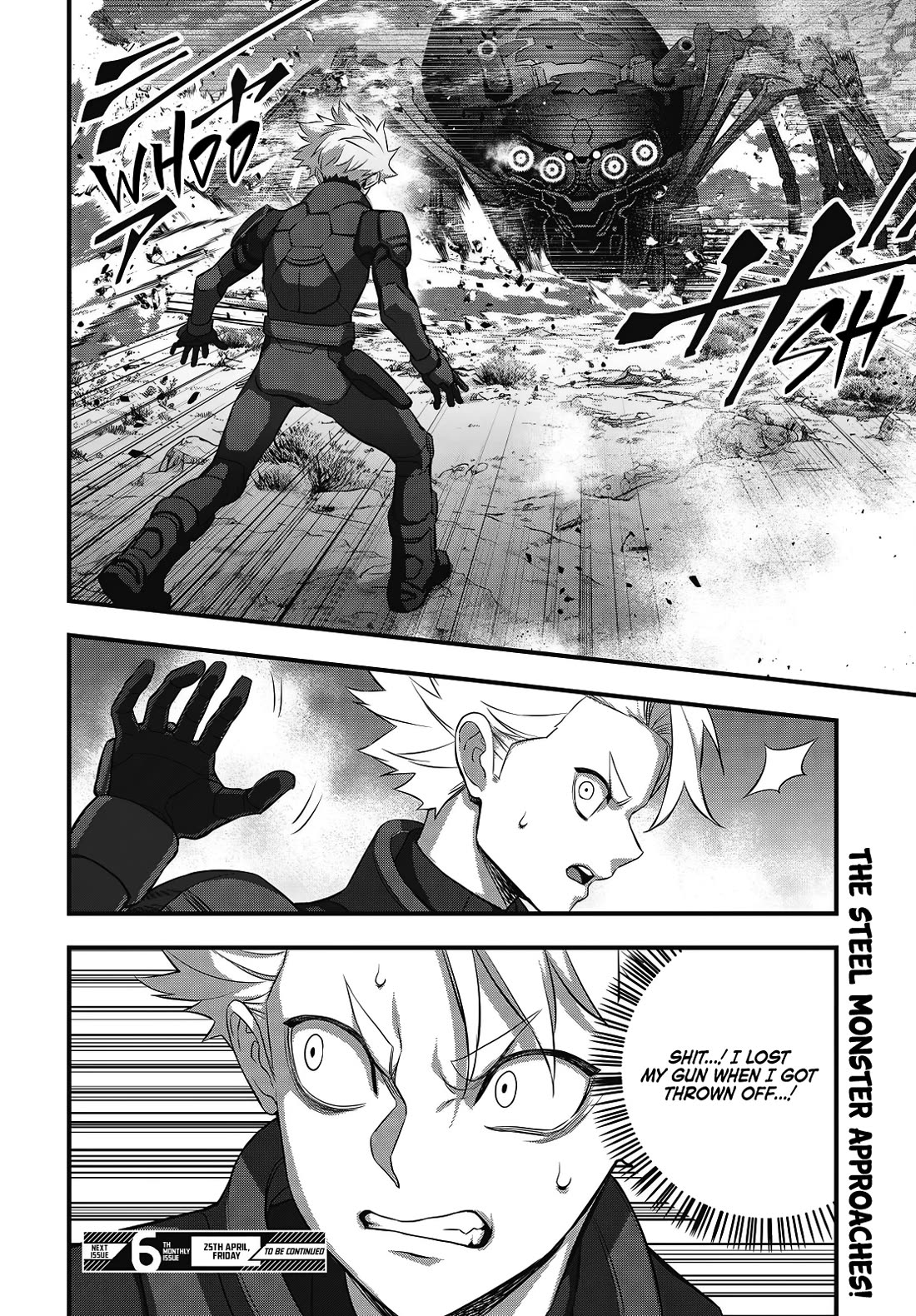 Rebuild World chapter 69 page 24