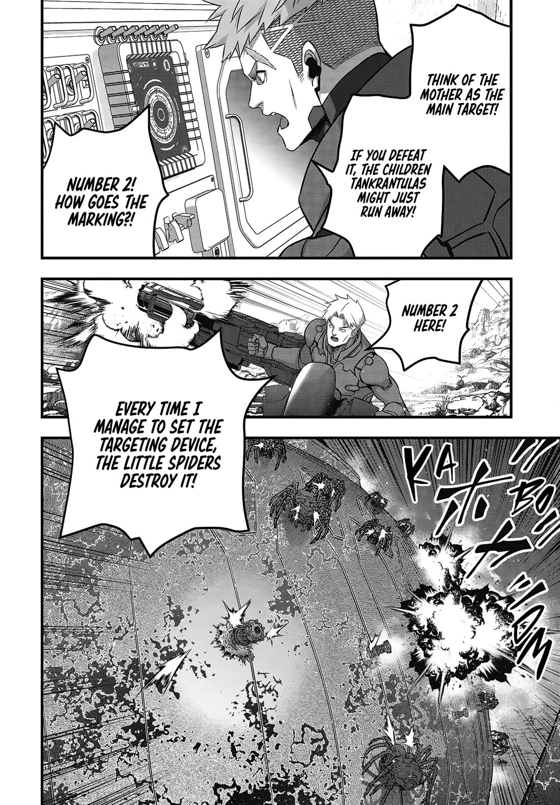 Rebuild World chapter 69 page 5