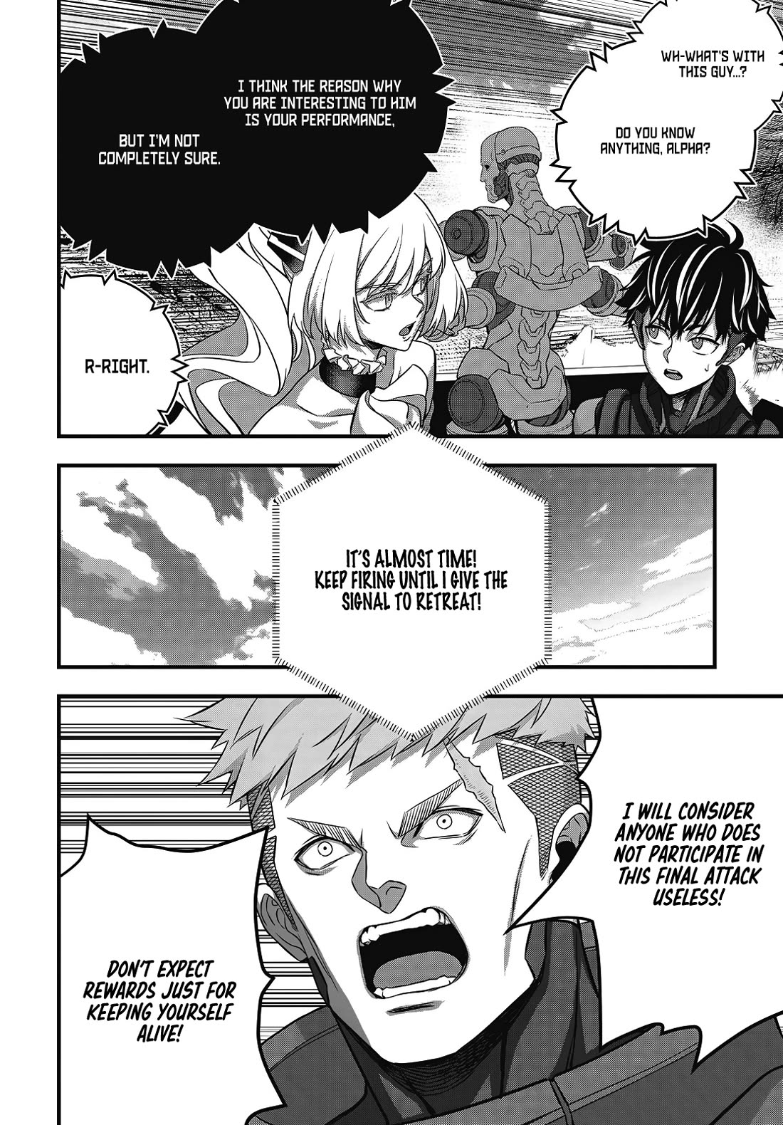 Rebuild World chapter 70 page 25