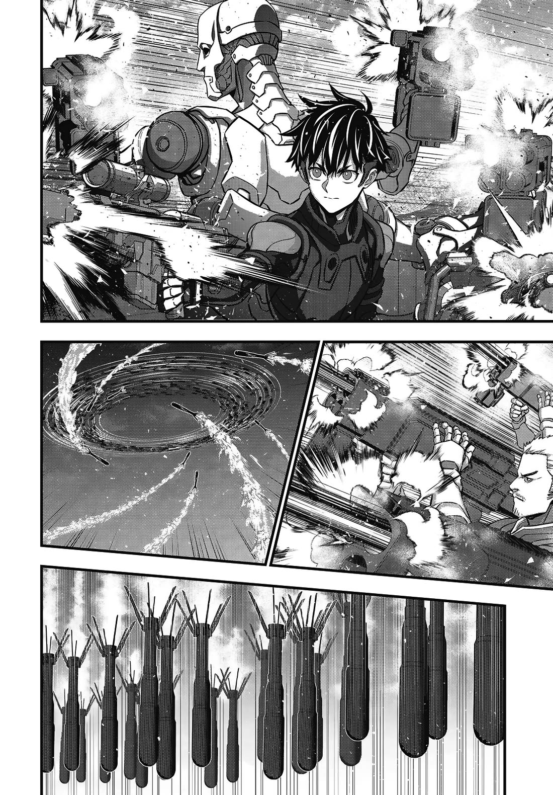 Rebuild World chapter 70 page 29