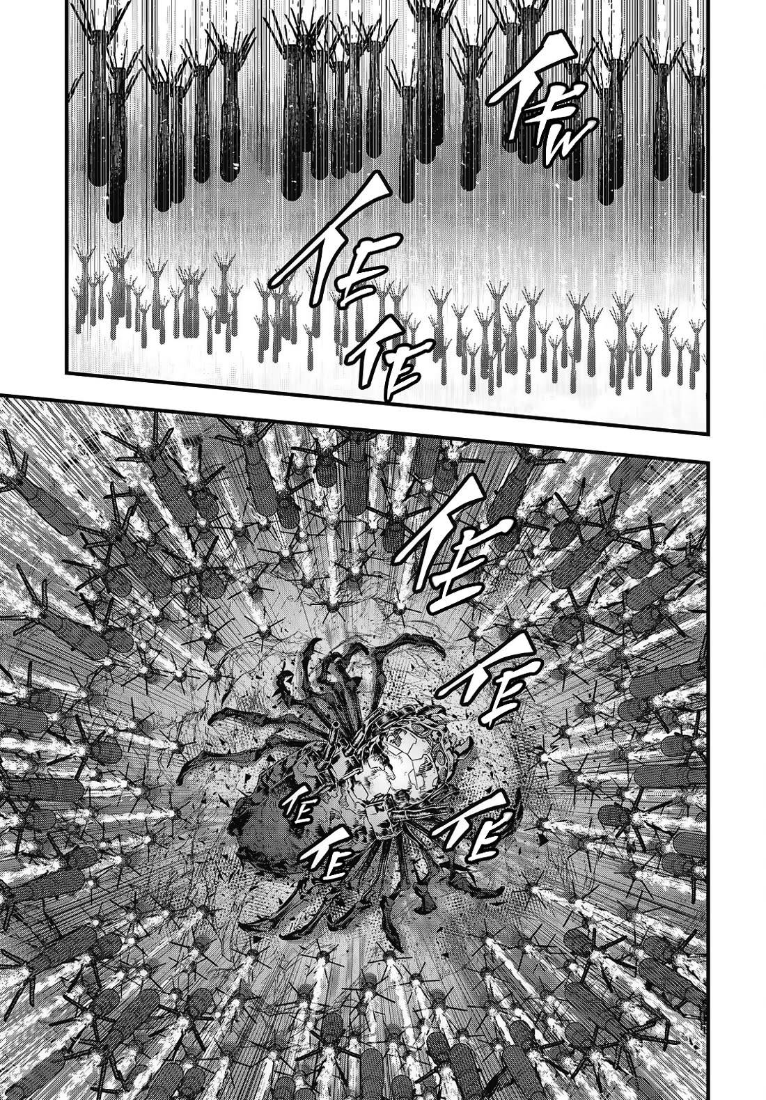 Rebuild World chapter 70 page 30