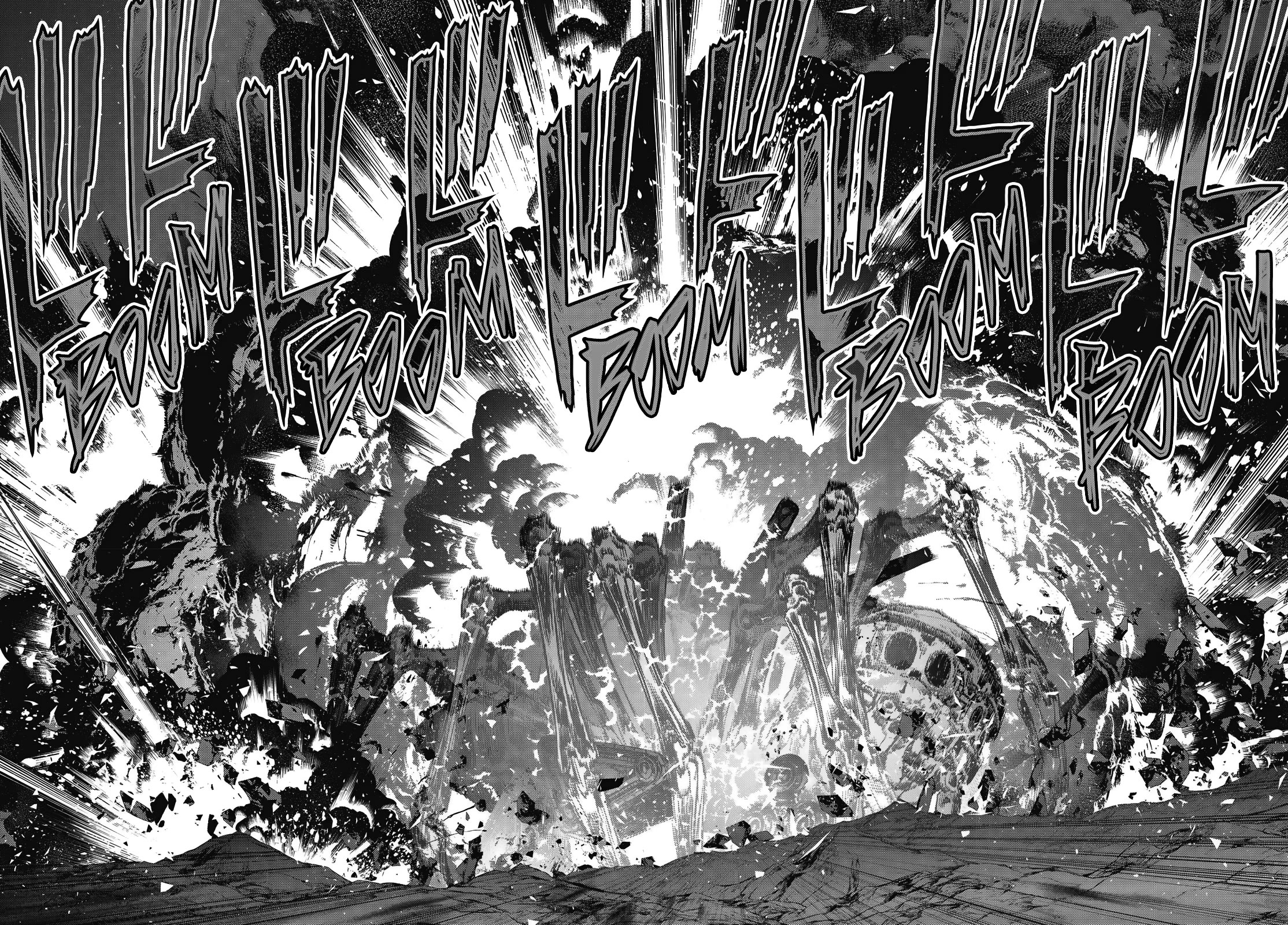 Rebuild World chapter 70 page 31