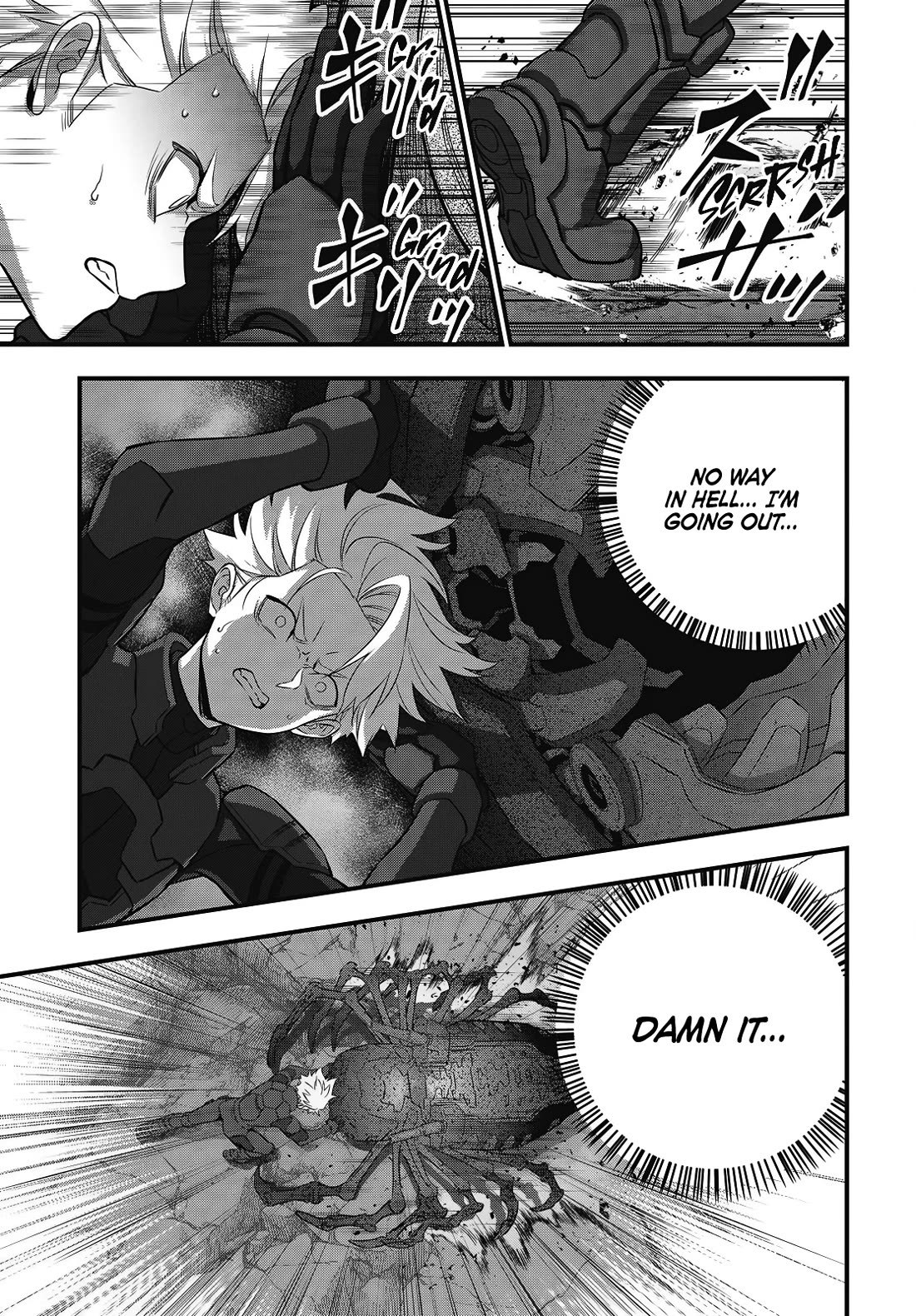 Rebuild World chapter 70 page 4