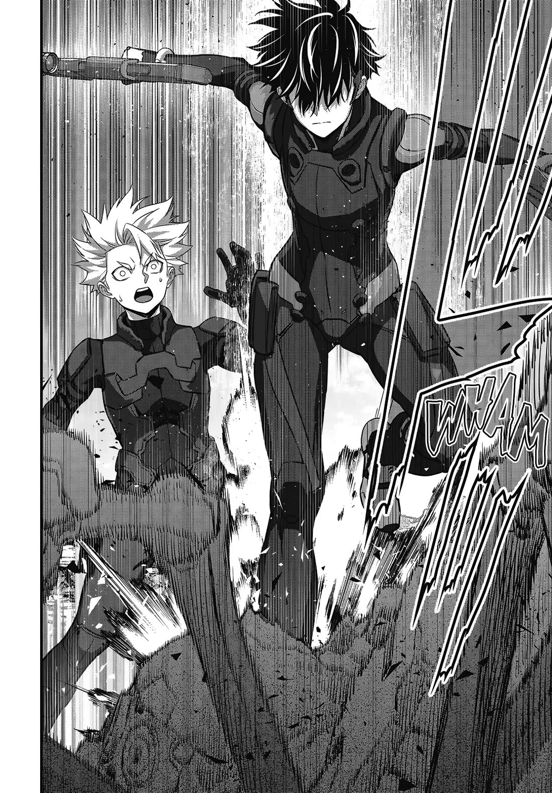 Rebuild World chapter 70 page 5