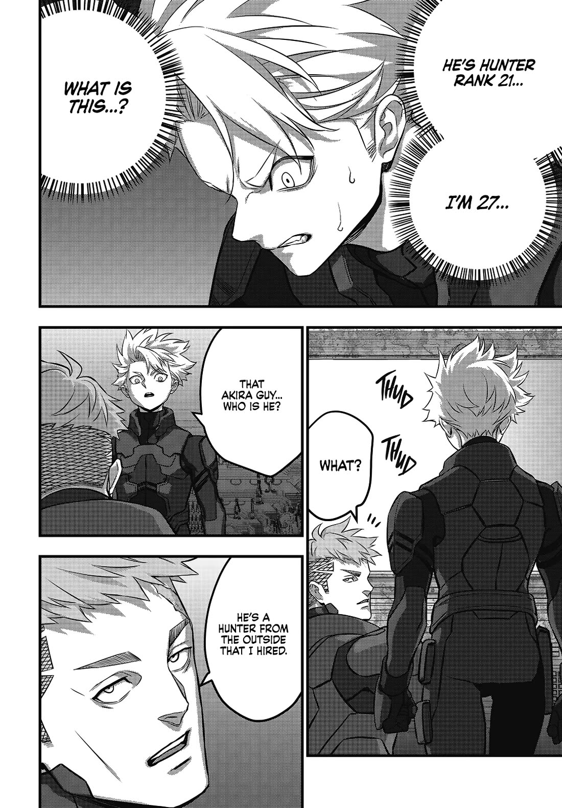 Rebuild World chapter 71 page 11