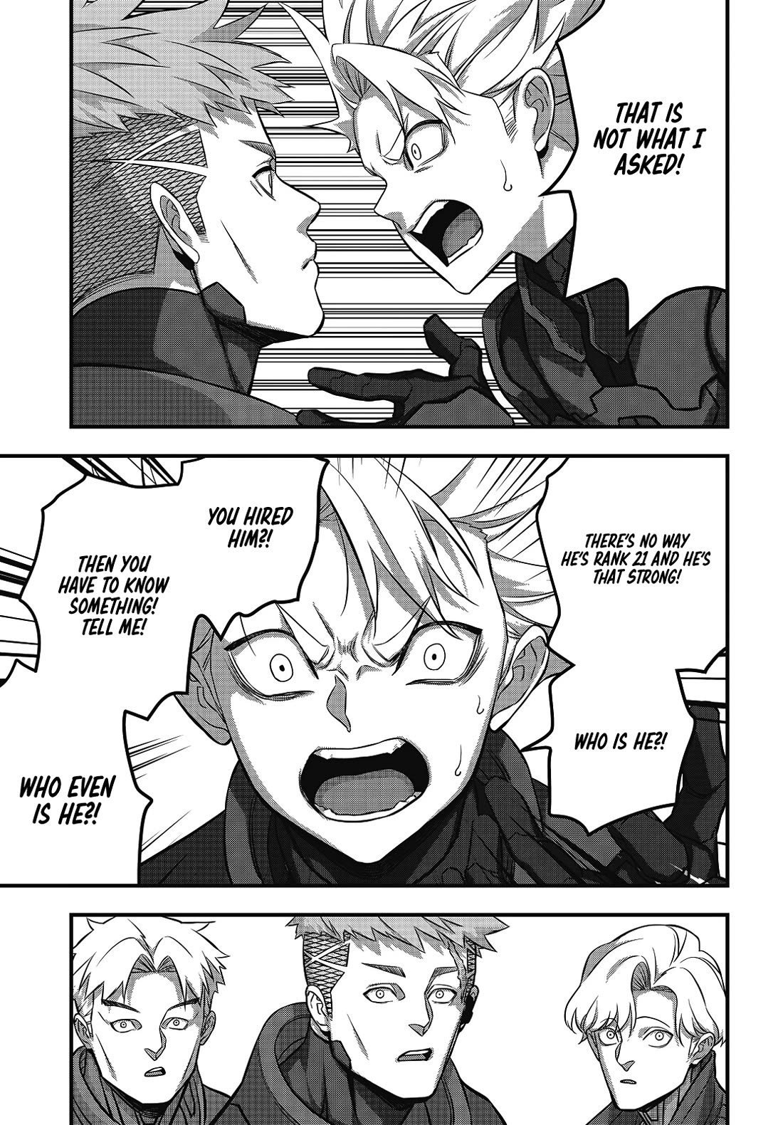 Rebuild World chapter 71 page 12