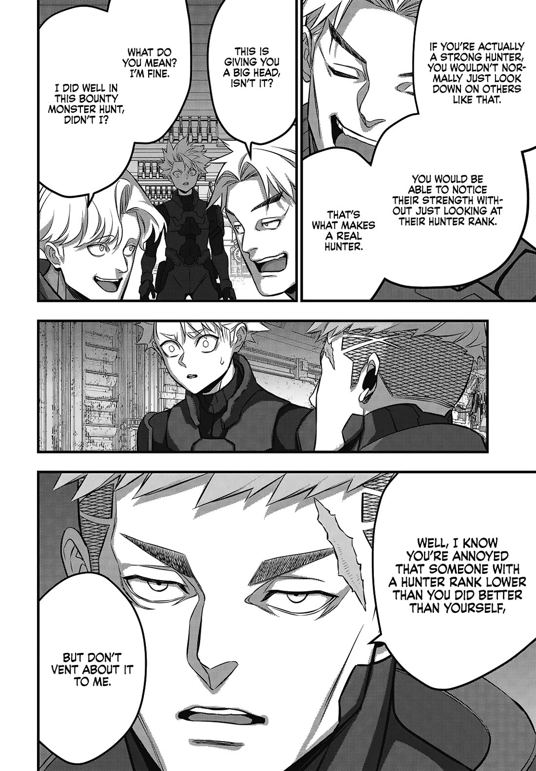 Rebuild World chapter 71 page 15