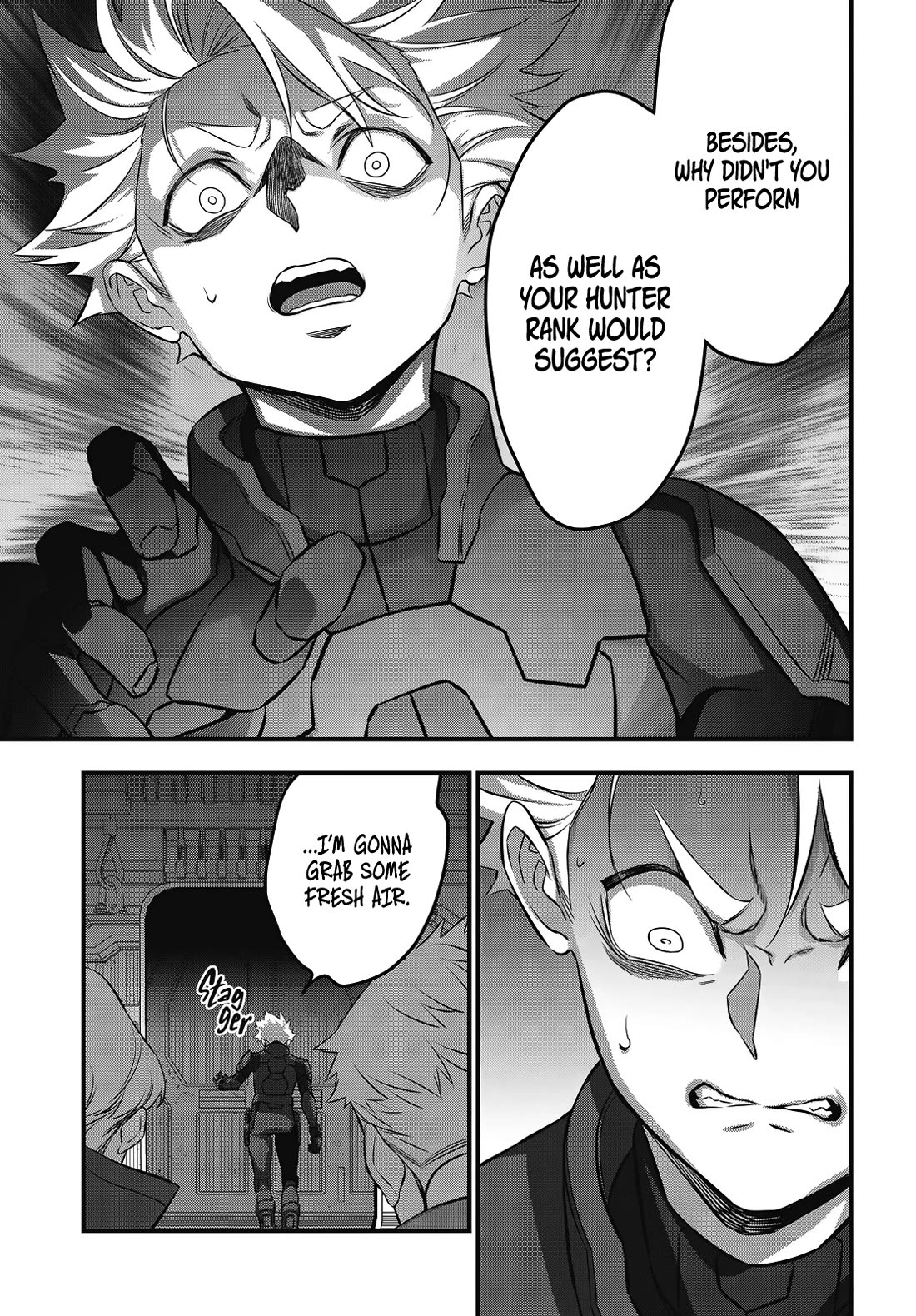 Rebuild World chapter 71 page 16