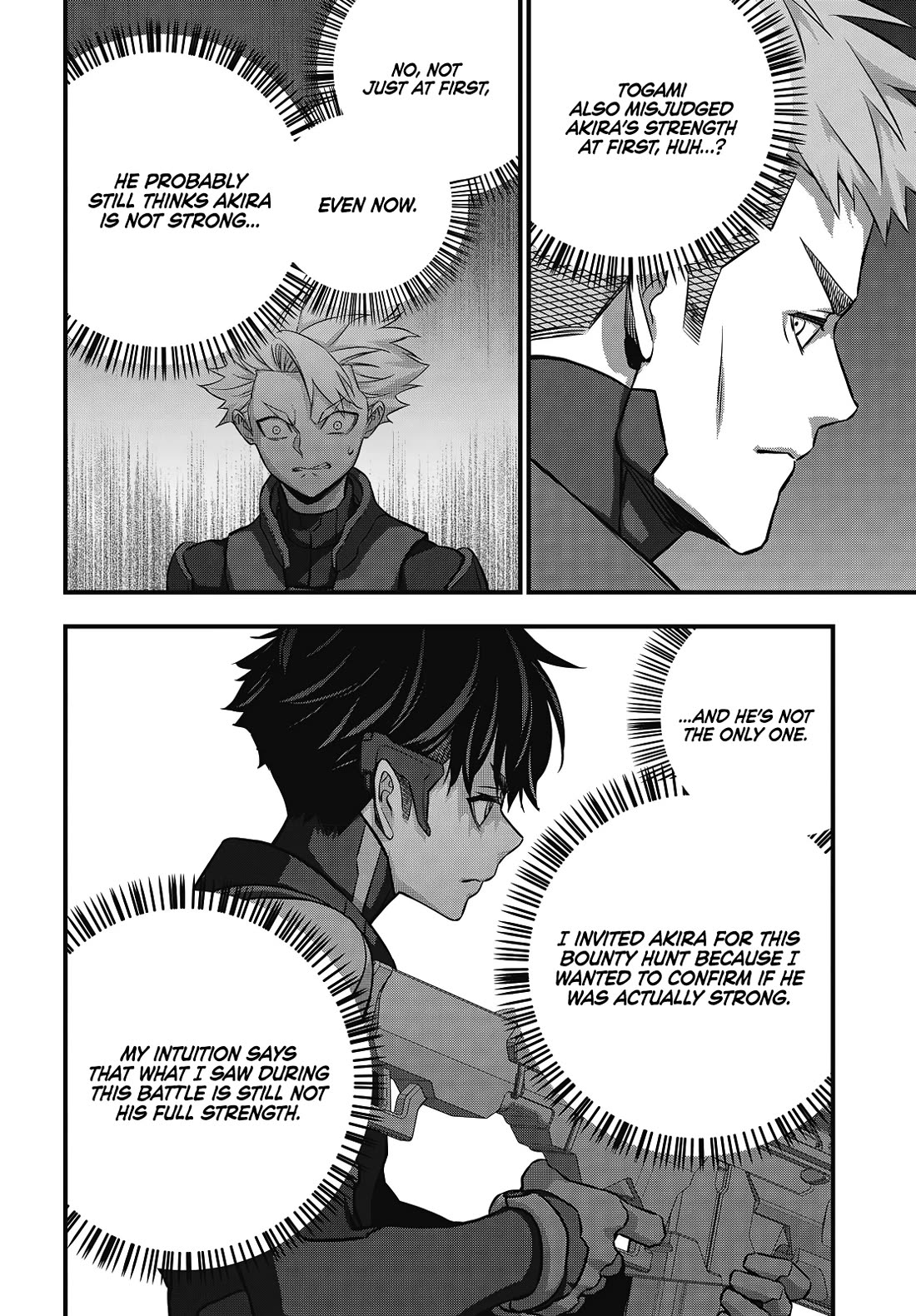 Rebuild World chapter 71 page 19